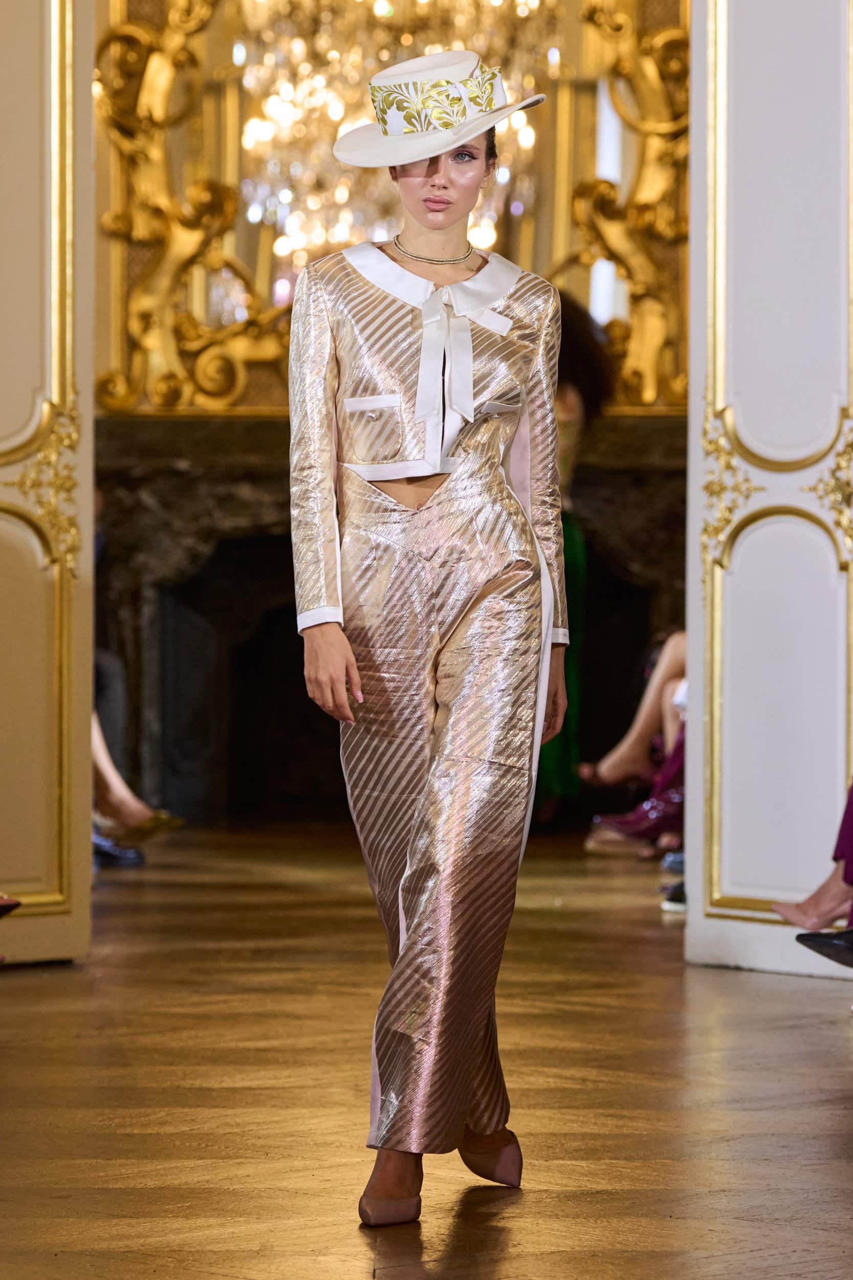 Manzoni Spring 2026 Fashion Show