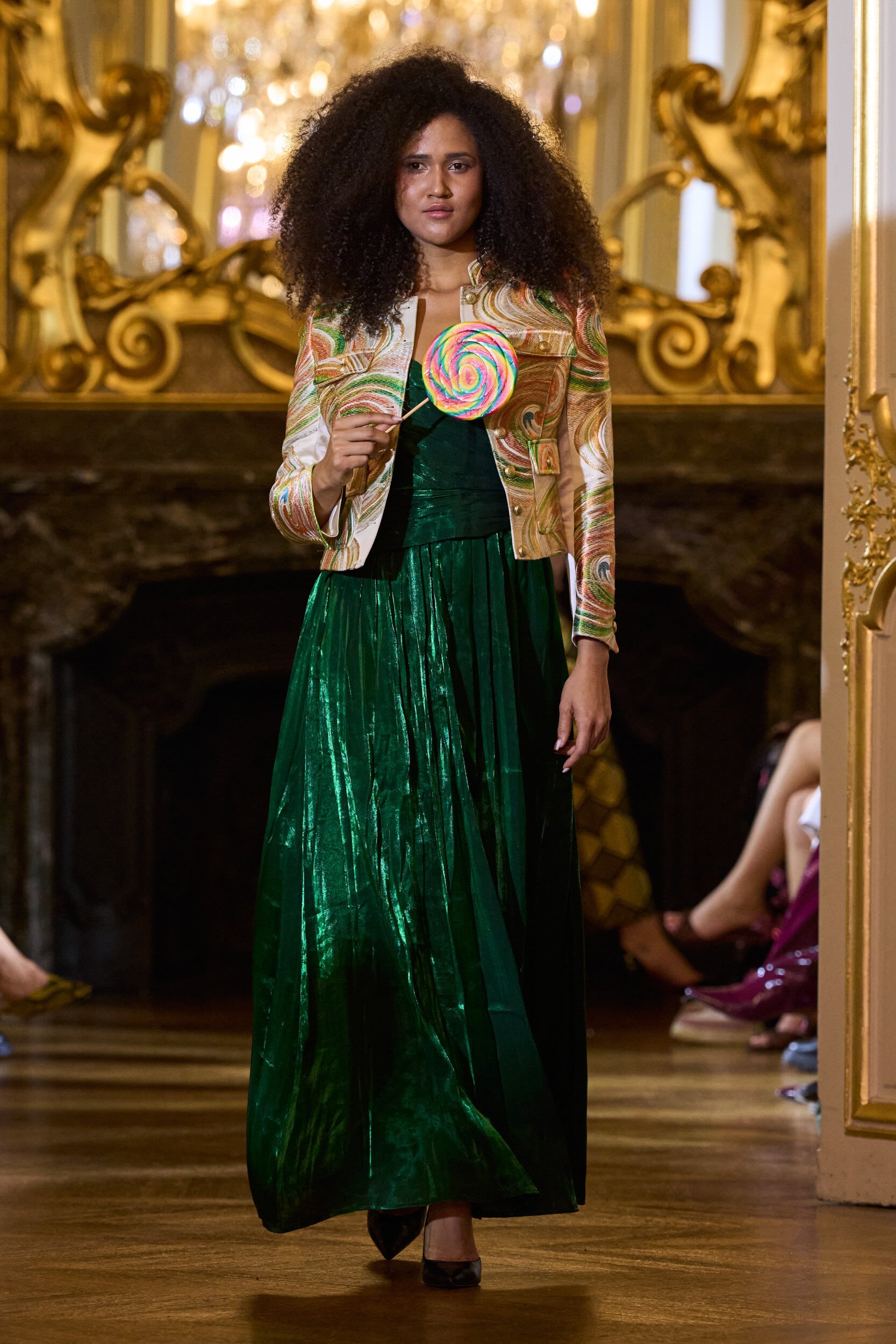 Manzoni Spring 2026 Fashion Show