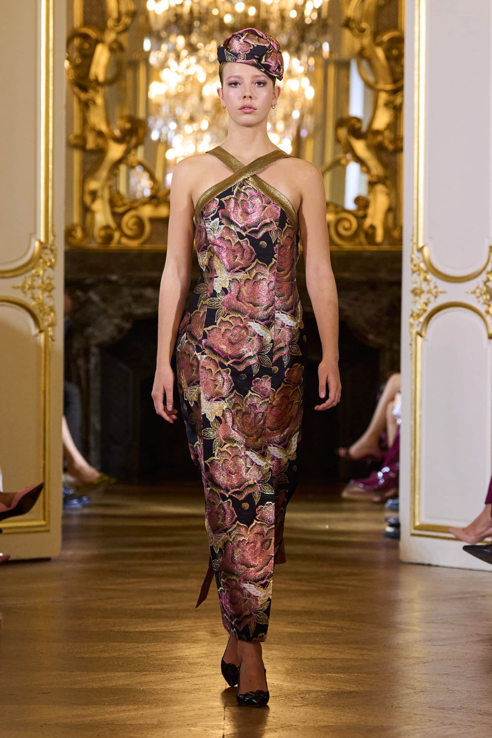 Manzoni Spring 2026 Fashion Show