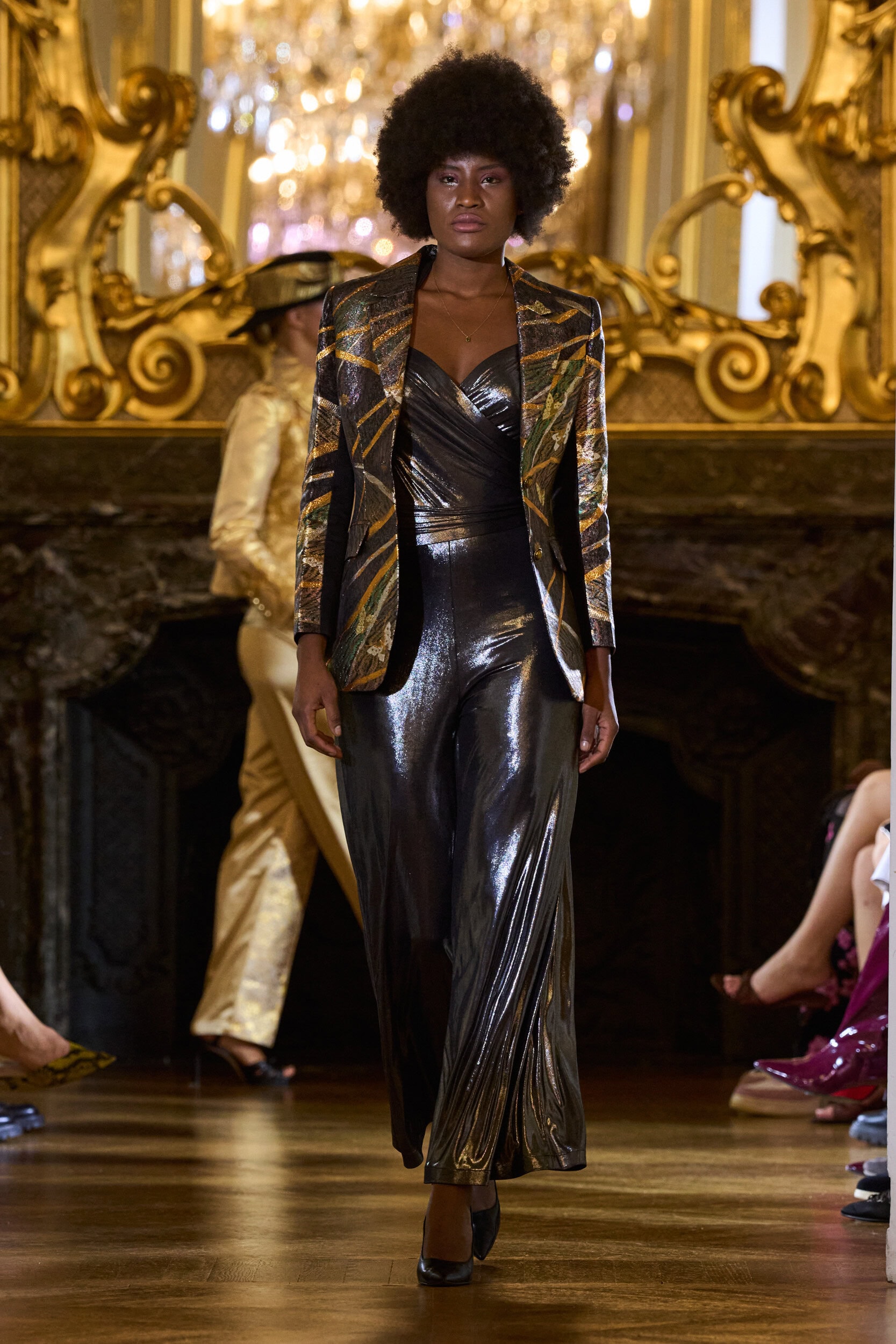 Manzoni Spring 2026 Fashion Show