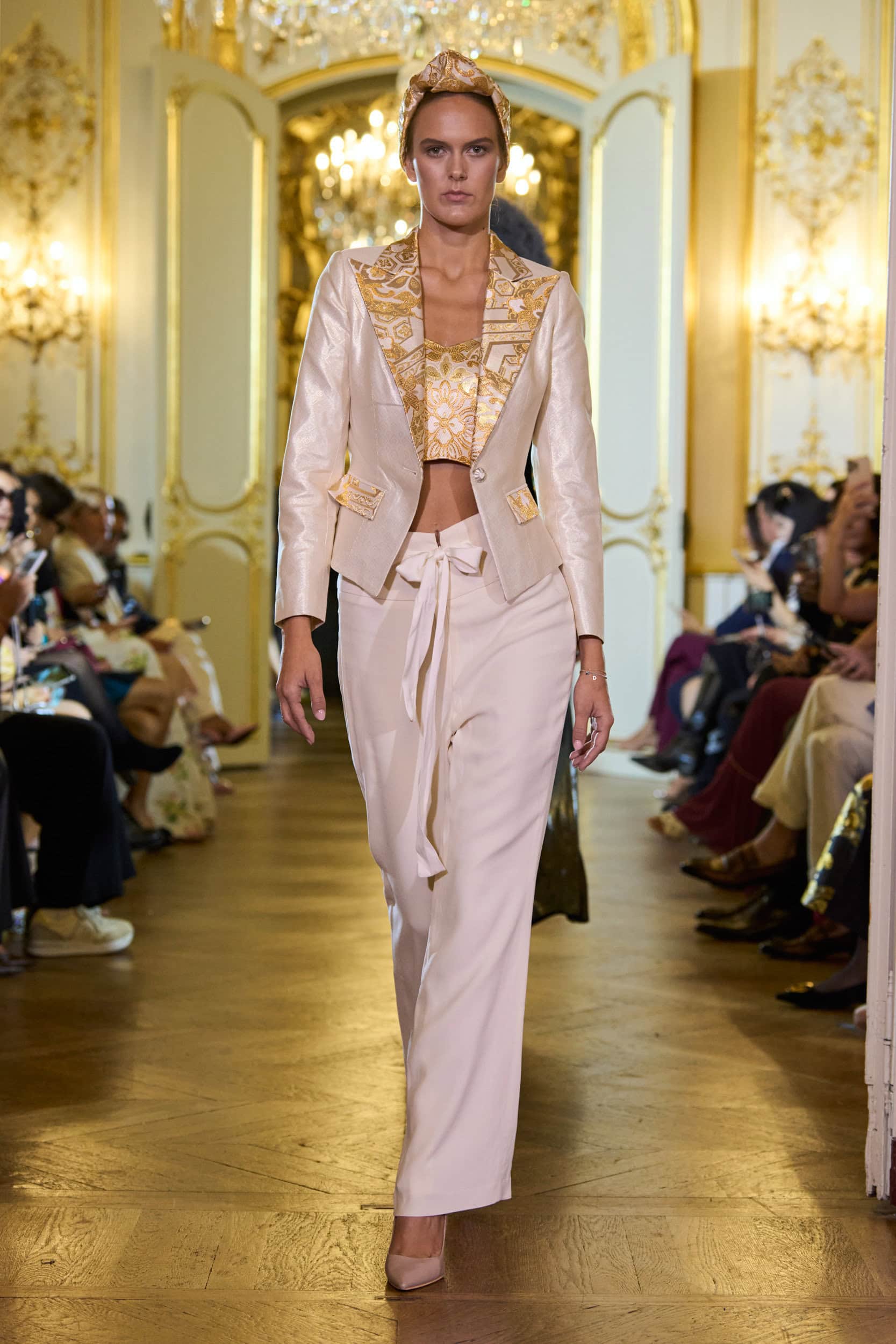 Manzoni Spring 2026 Fashion Show
