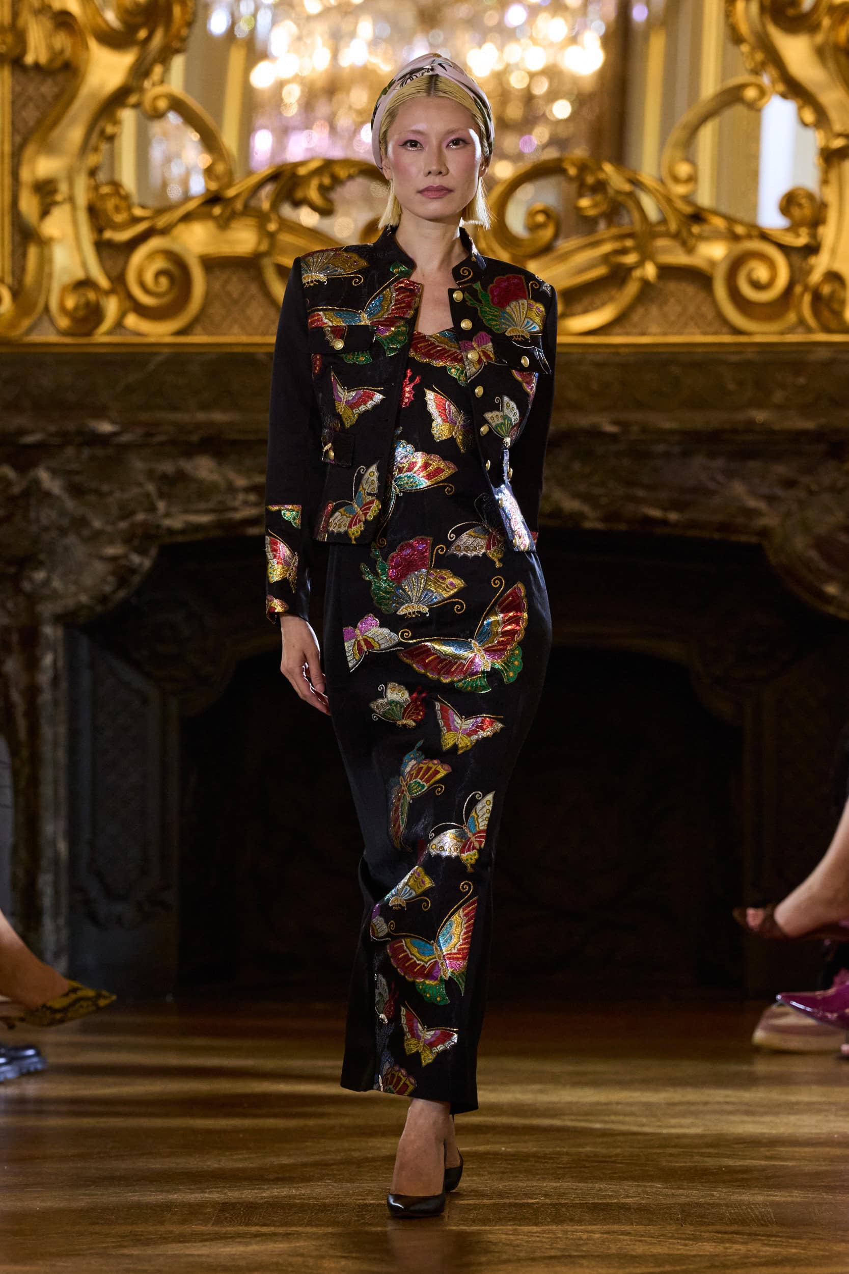 Manzoni Spring 2026 Fashion Show