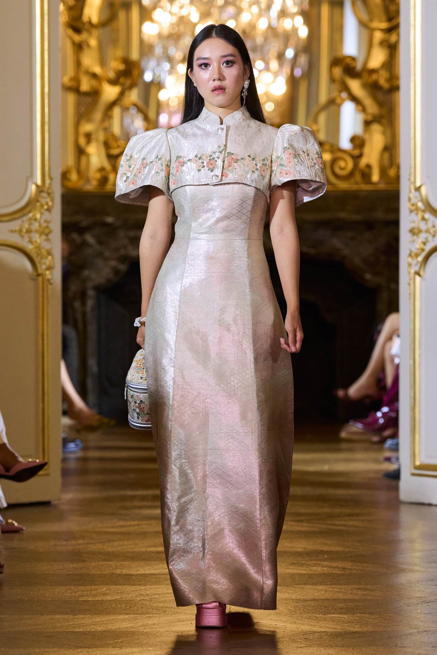 Manzoni Spring 2026 Fashion Show