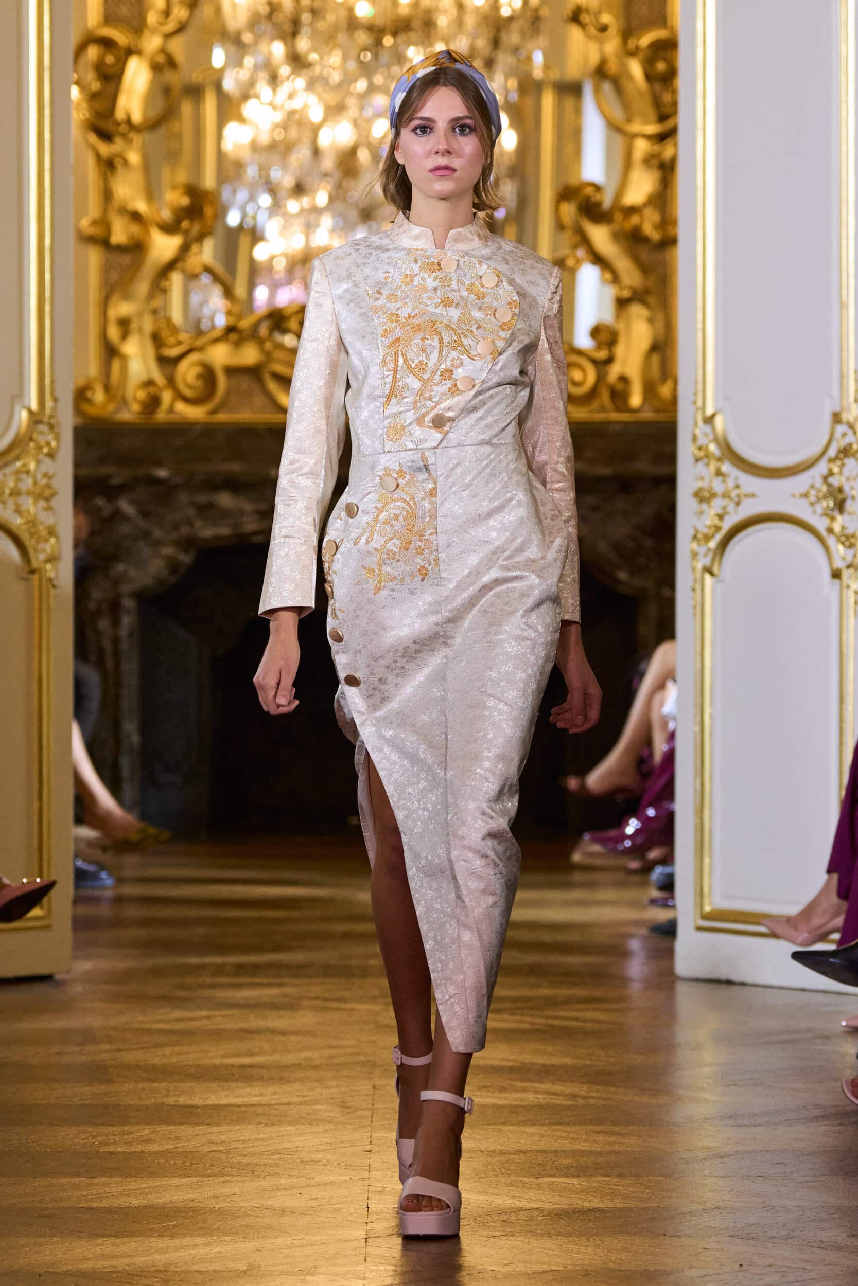 Manzoni Spring 2026 Fashion Show