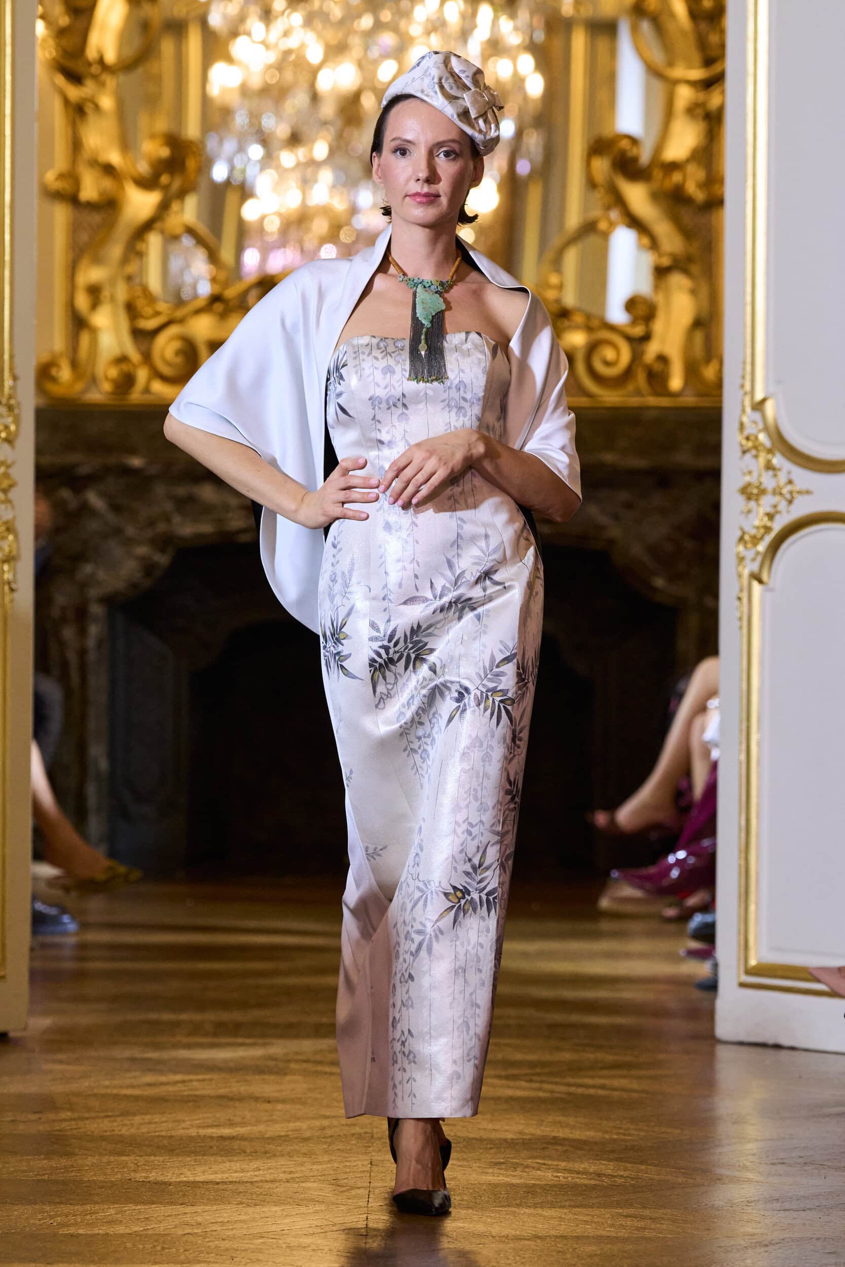 Manzoni Spring 2026 Fashion Show