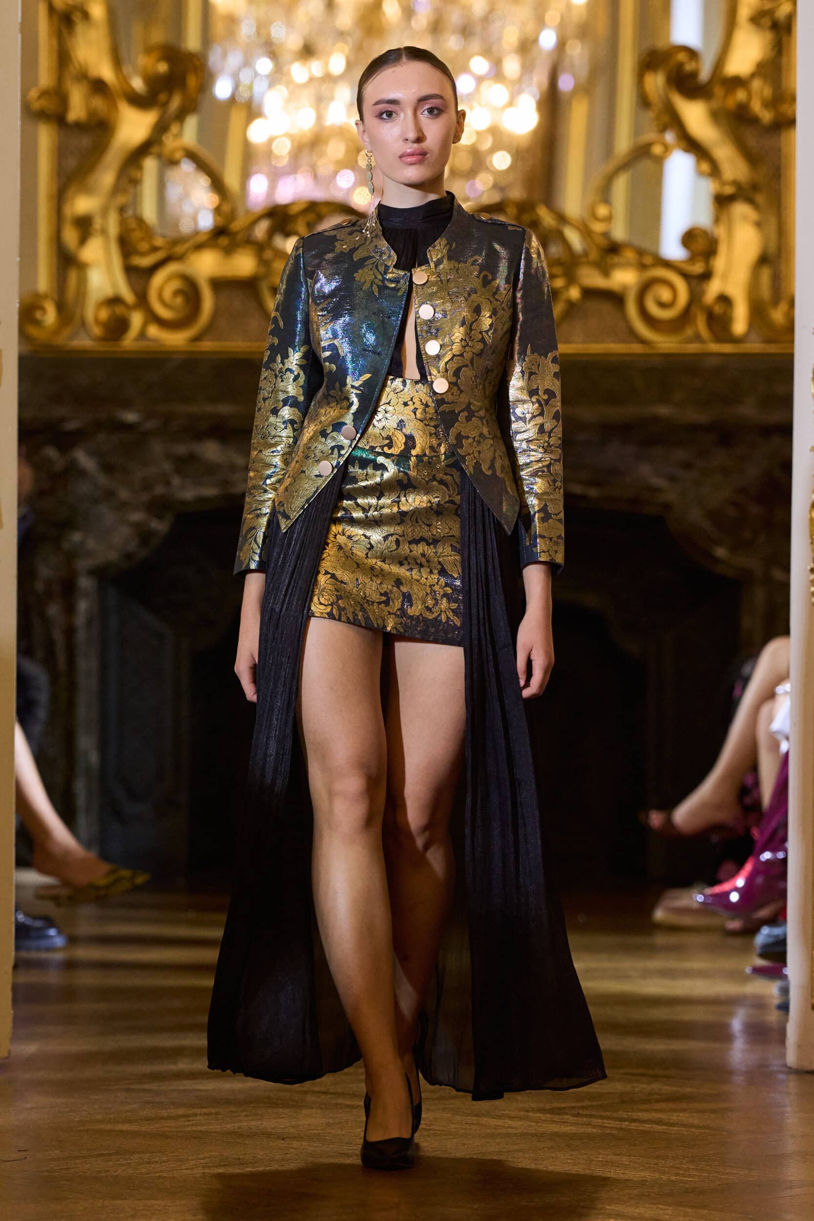 Manzoni Spring 2026 Fashion Show