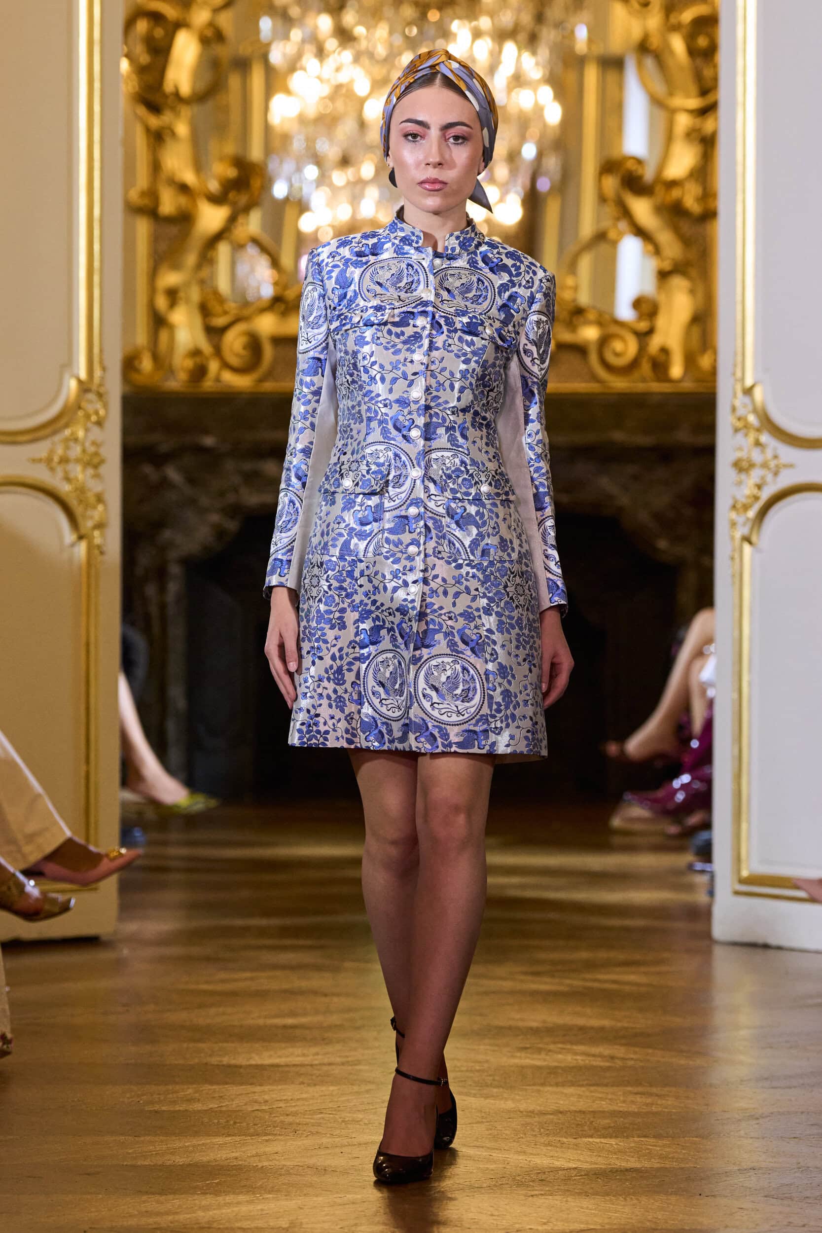 Manzoni Spring 2026 Fashion Show