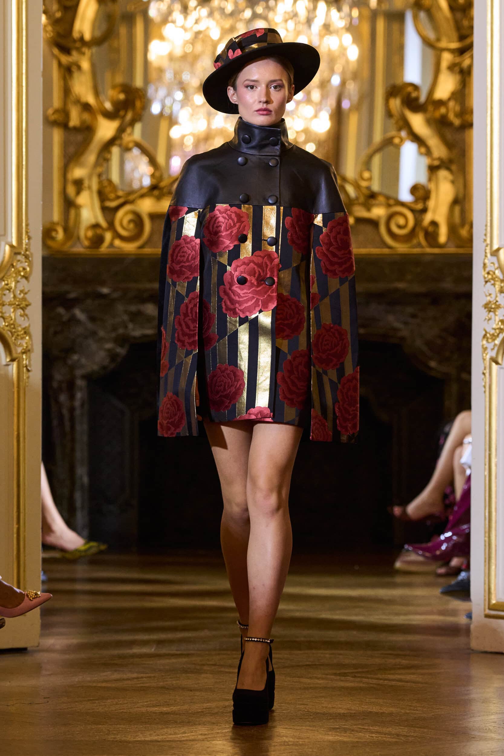 Manzoni Spring 2026 Fashion Show