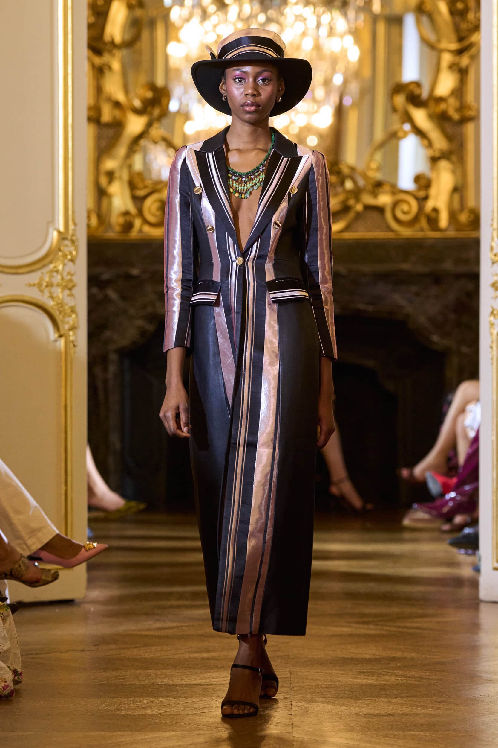 Manzoni Spring 2026 Fashion Show