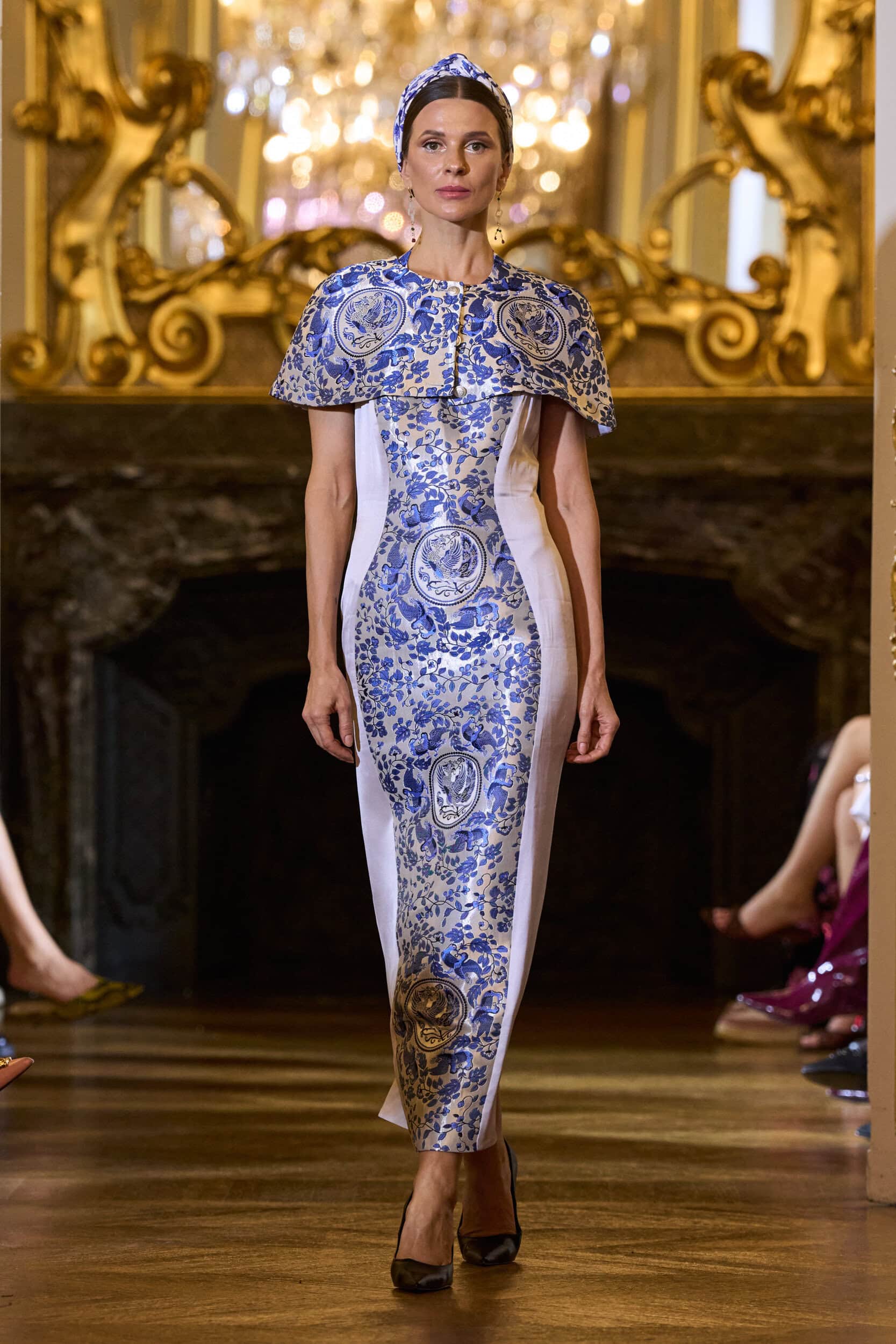 Manzoni Spring 2026 Fashion Show