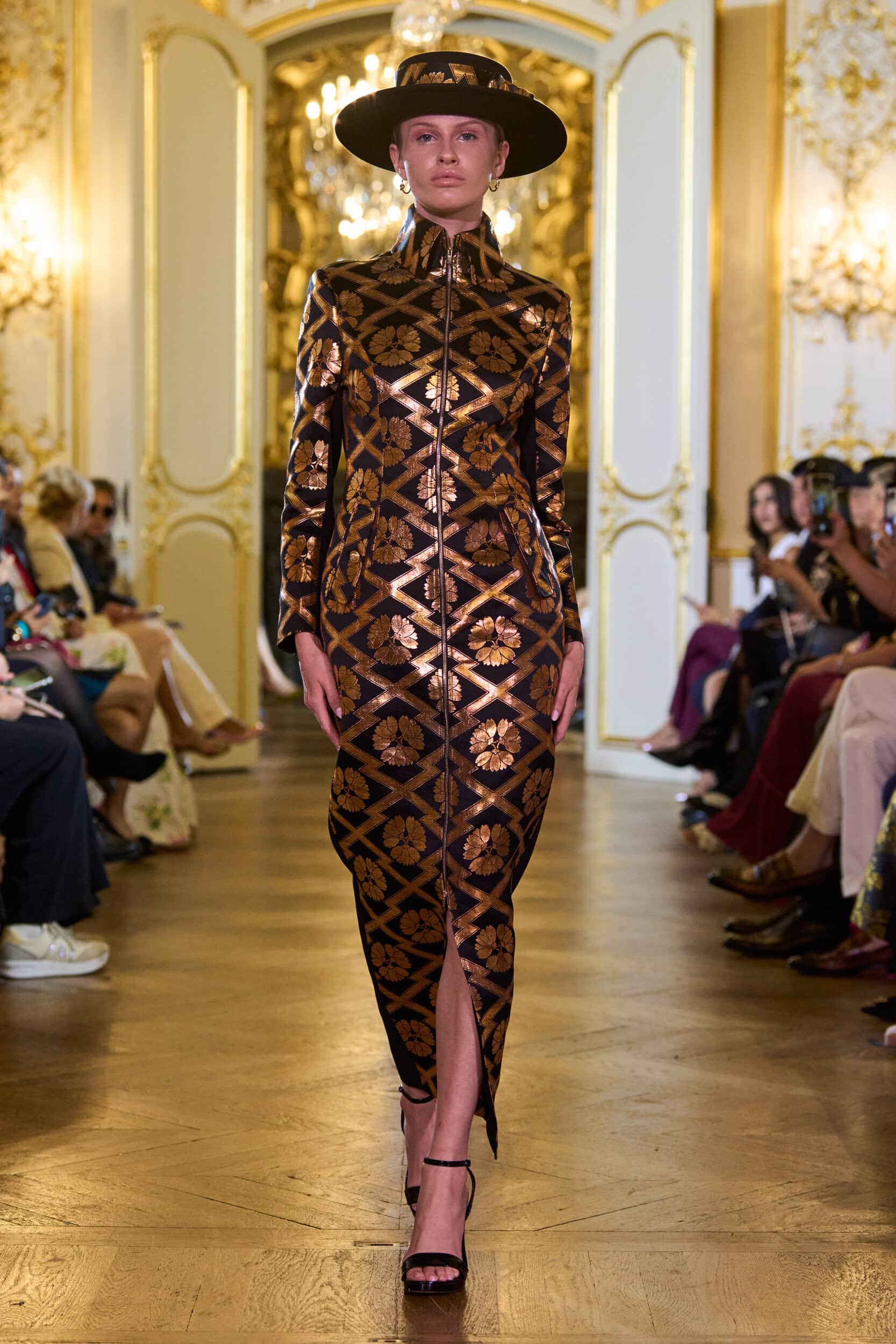 Manzoni Spring 2026 Fashion Show