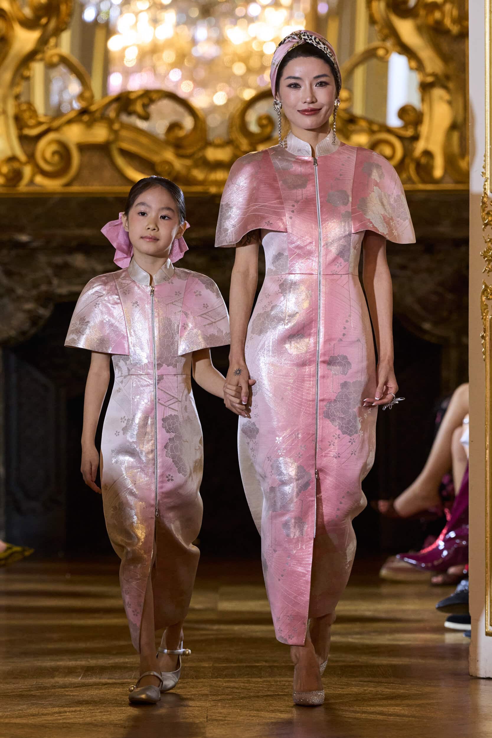 Manzoni Spring 2026 Fashion Show