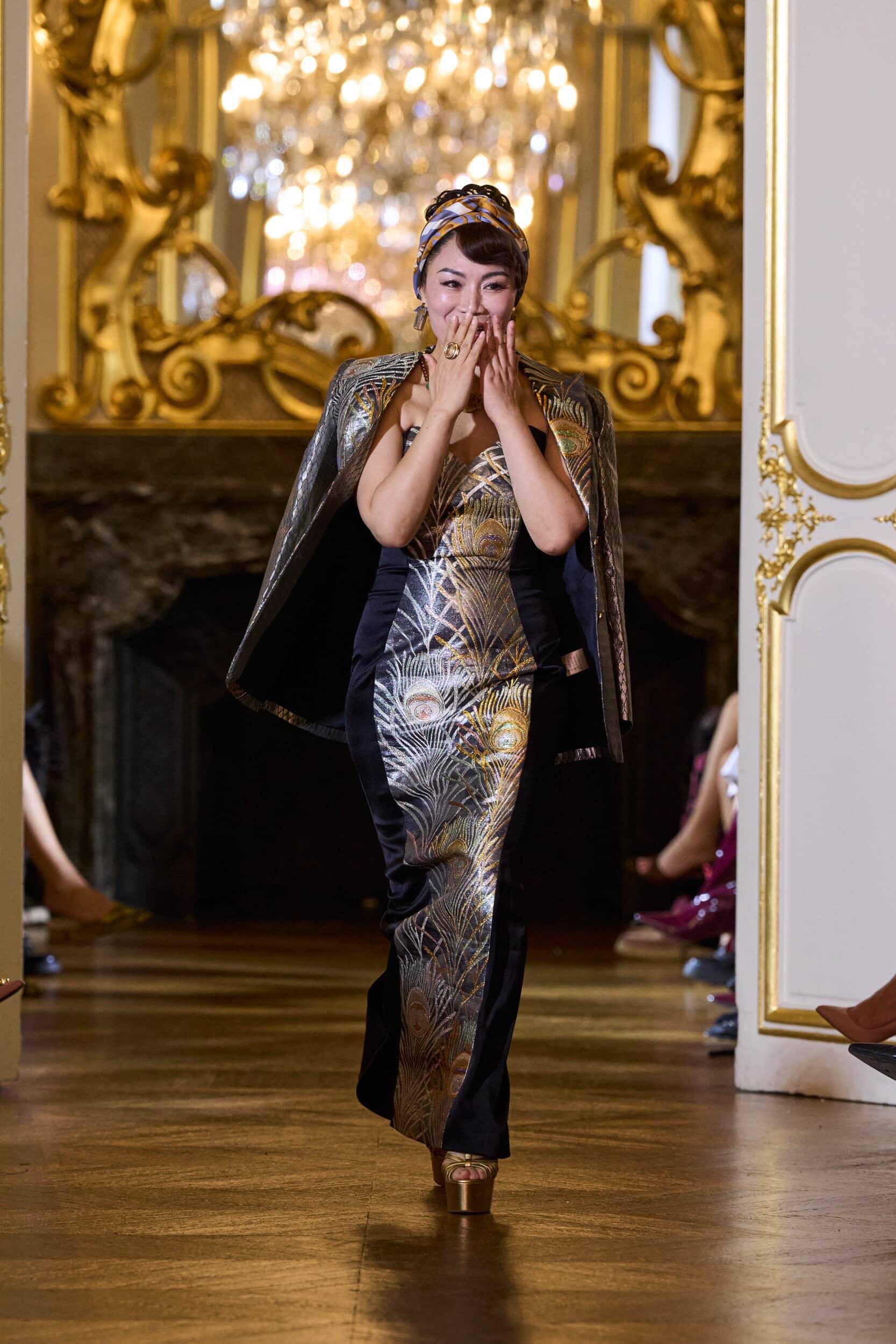 Manzoni Spring 2026 Fashion Show