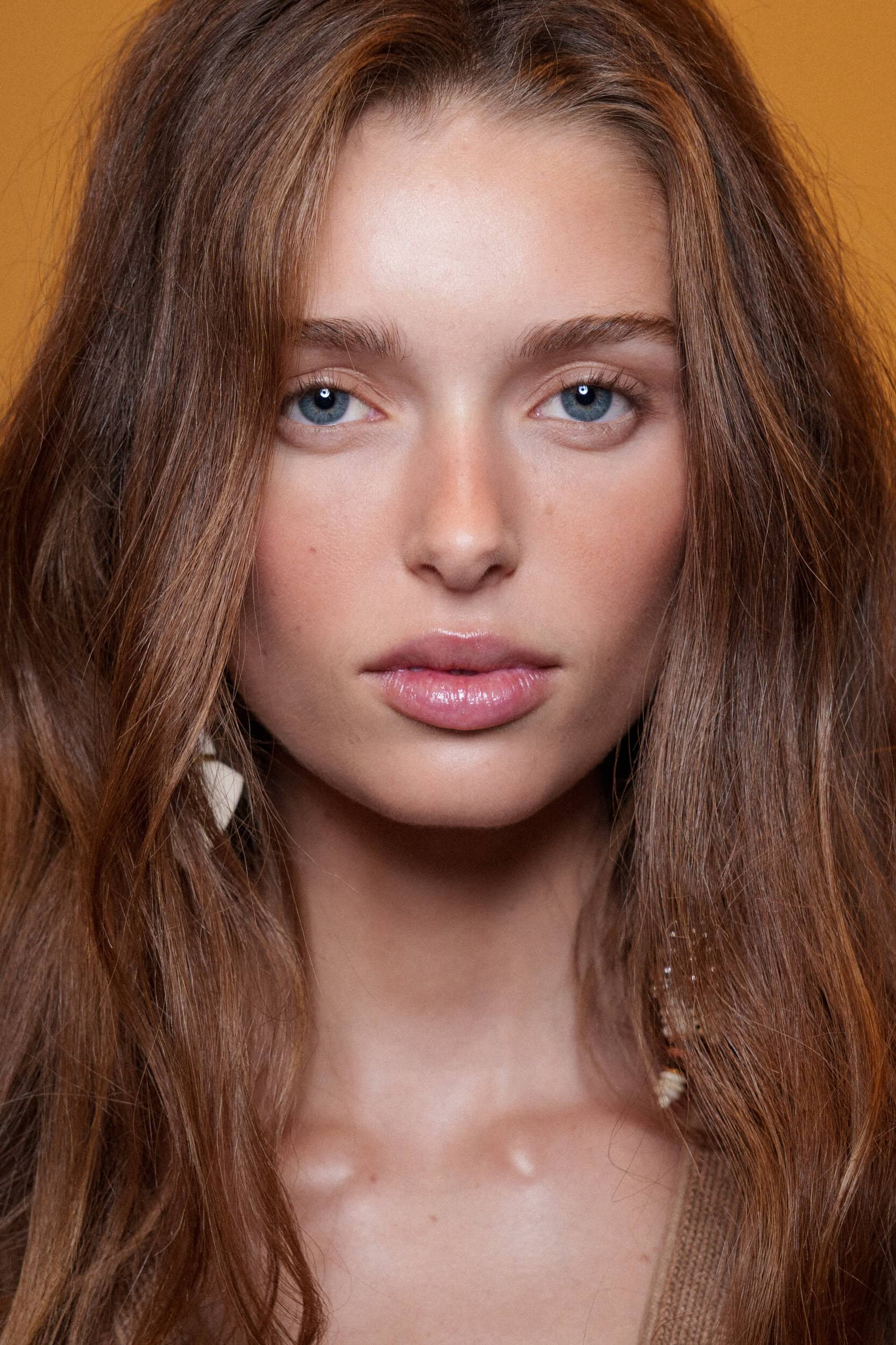 Isabel Marant Spring 2026 Fashion Show Backstage