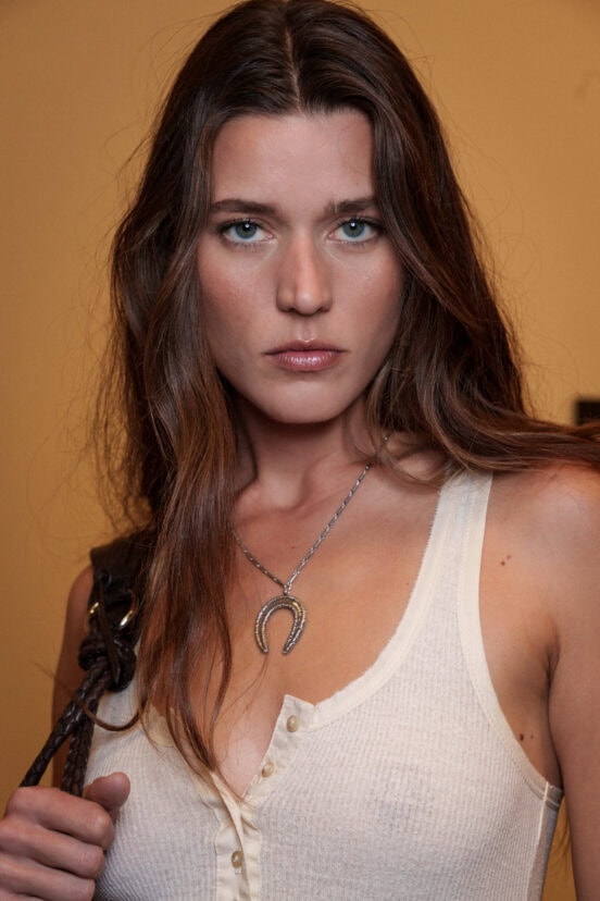 Isabel Marant Spring 2026 Fashion Show Backstage