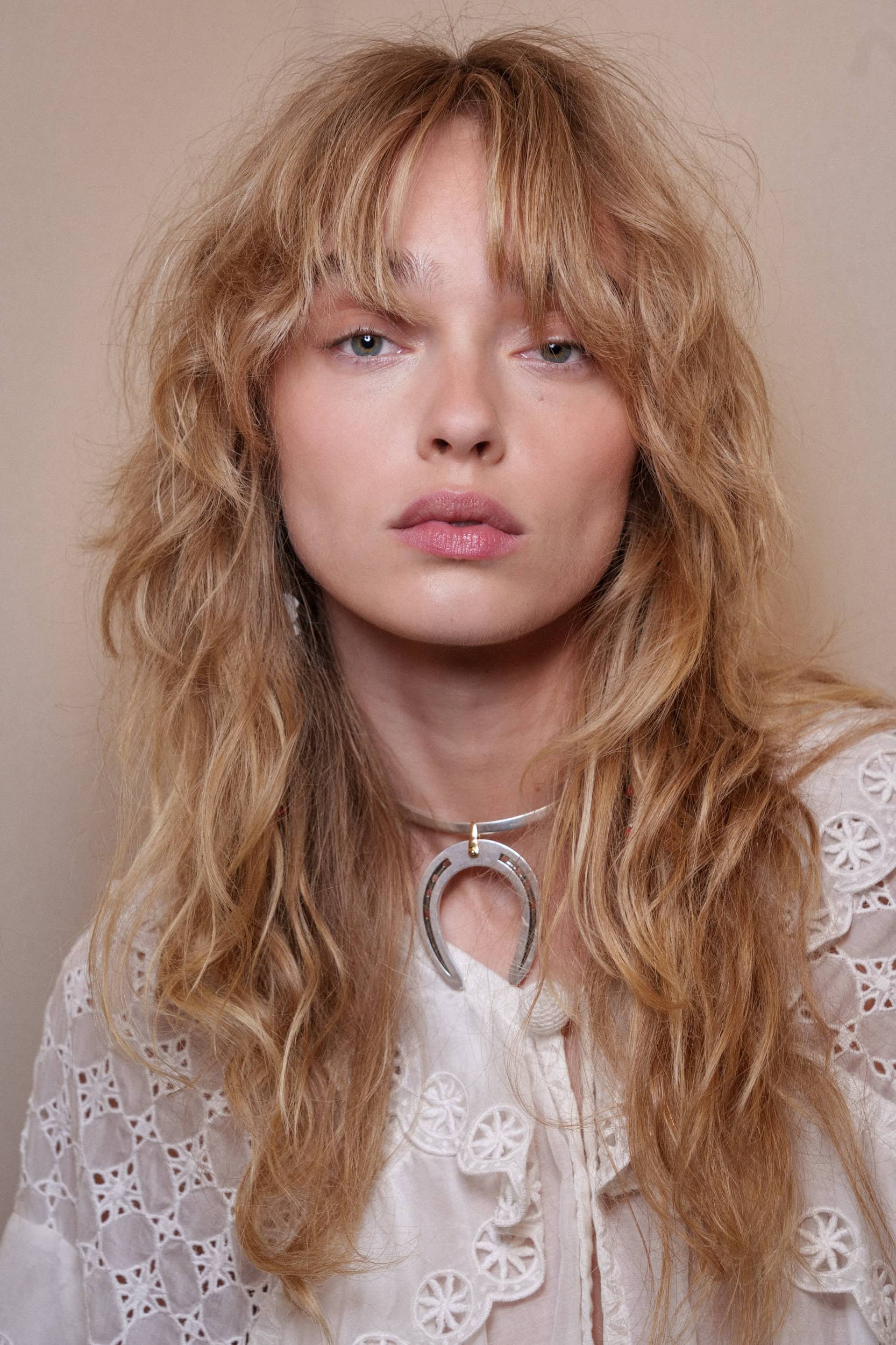 Isabel Marant Spring 2026 Fashion Show Backstage