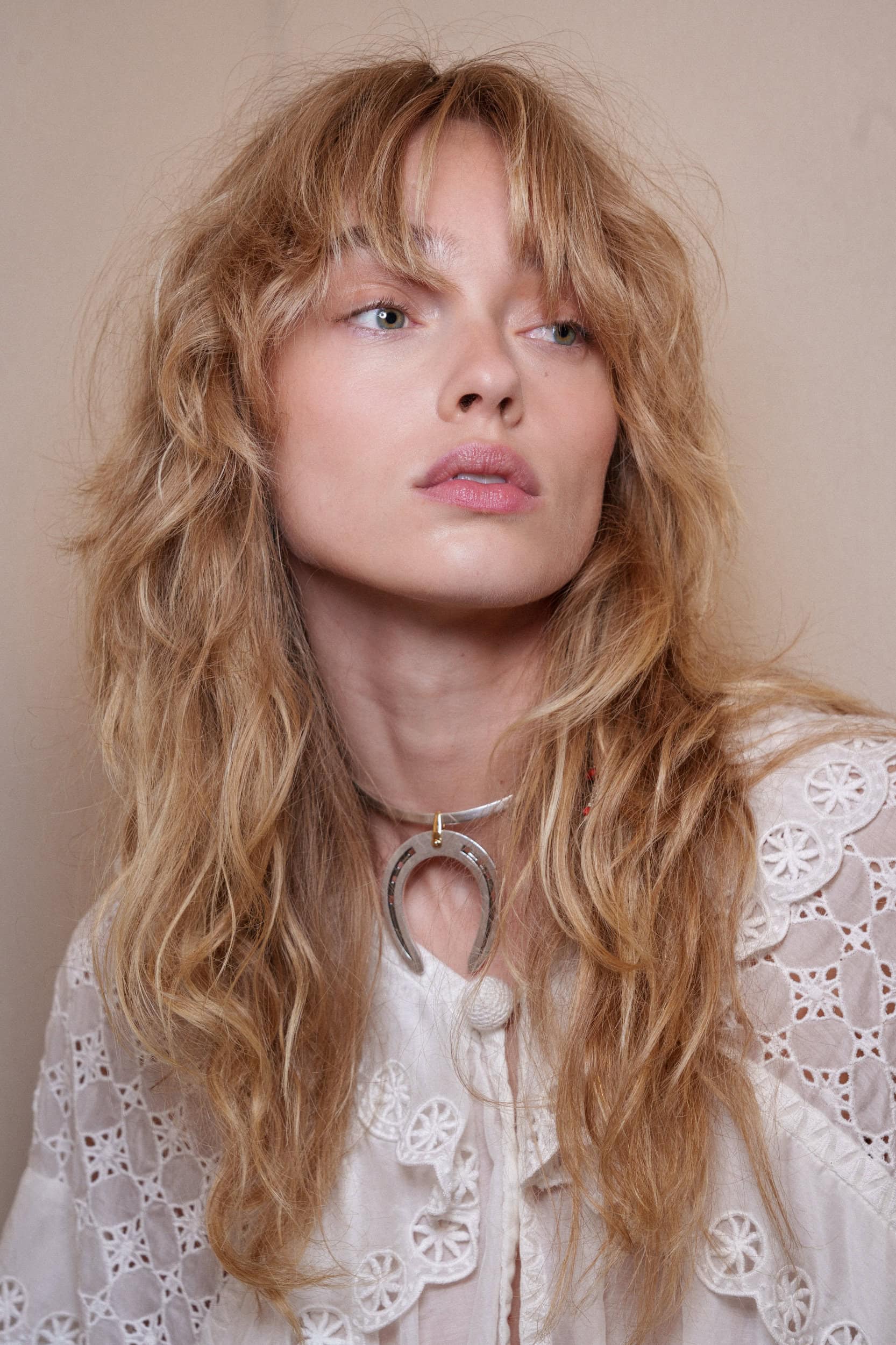 Isabel Marant Spring 2026 Fashion Show Backstage