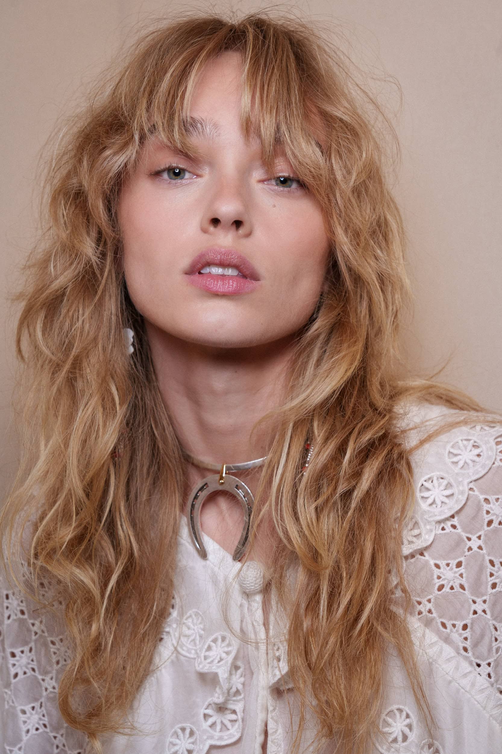 Isabel Marant Spring 2026 Fashion Show Backstage