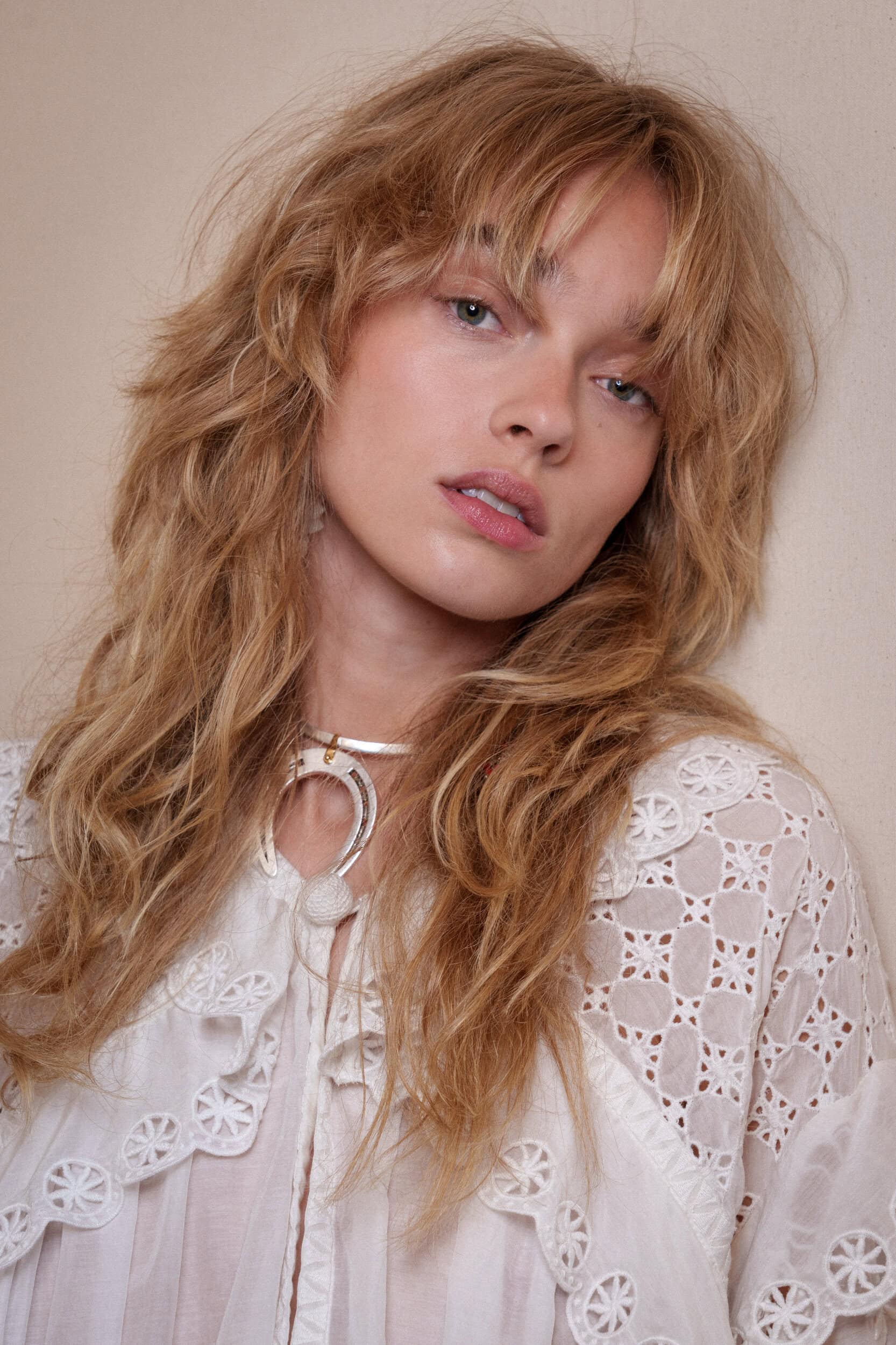 Isabel Marant Spring 2026 Fashion Show Backstage