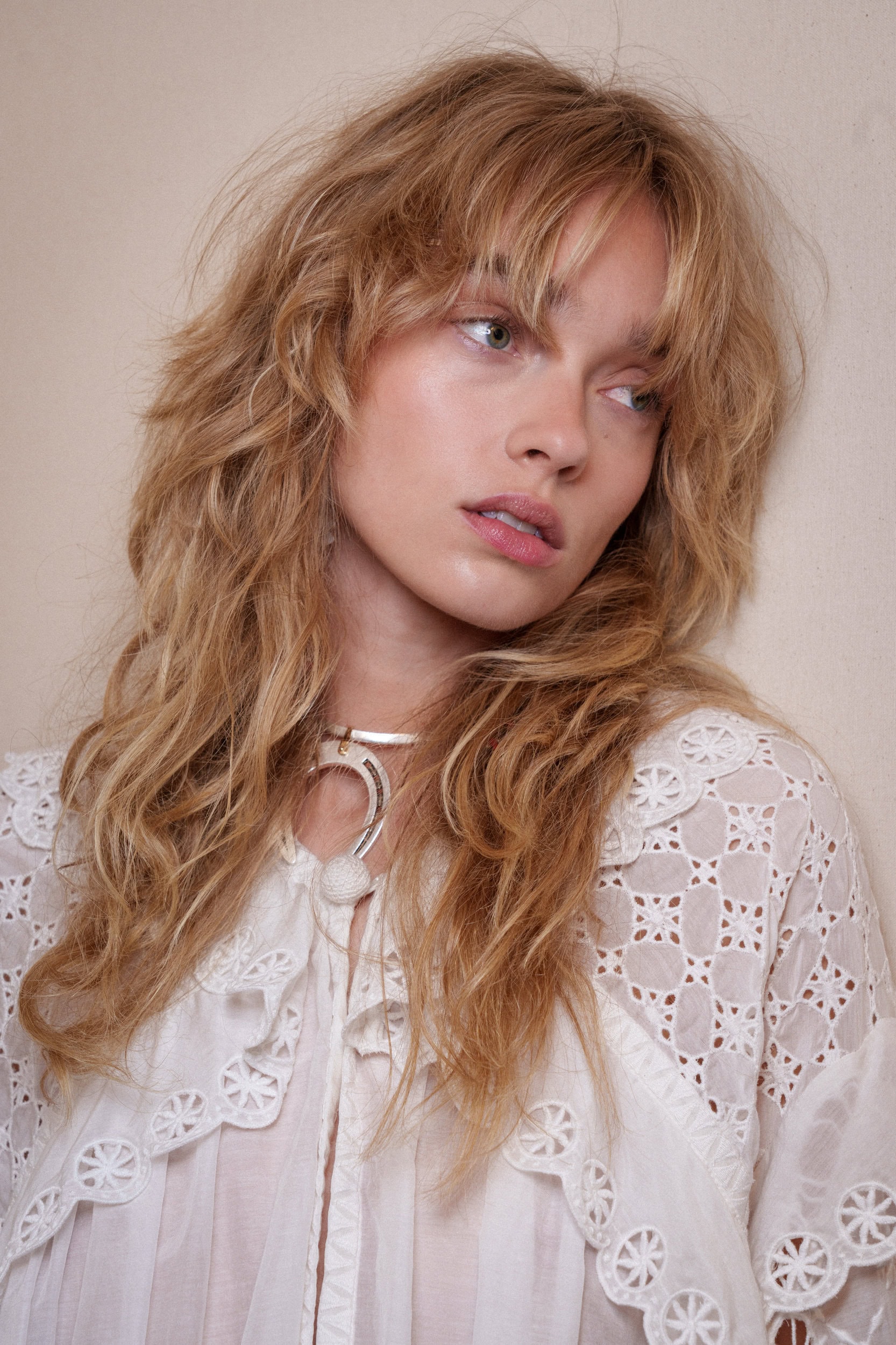 Isabel Marant Spring 2026 Fashion Show Backstage