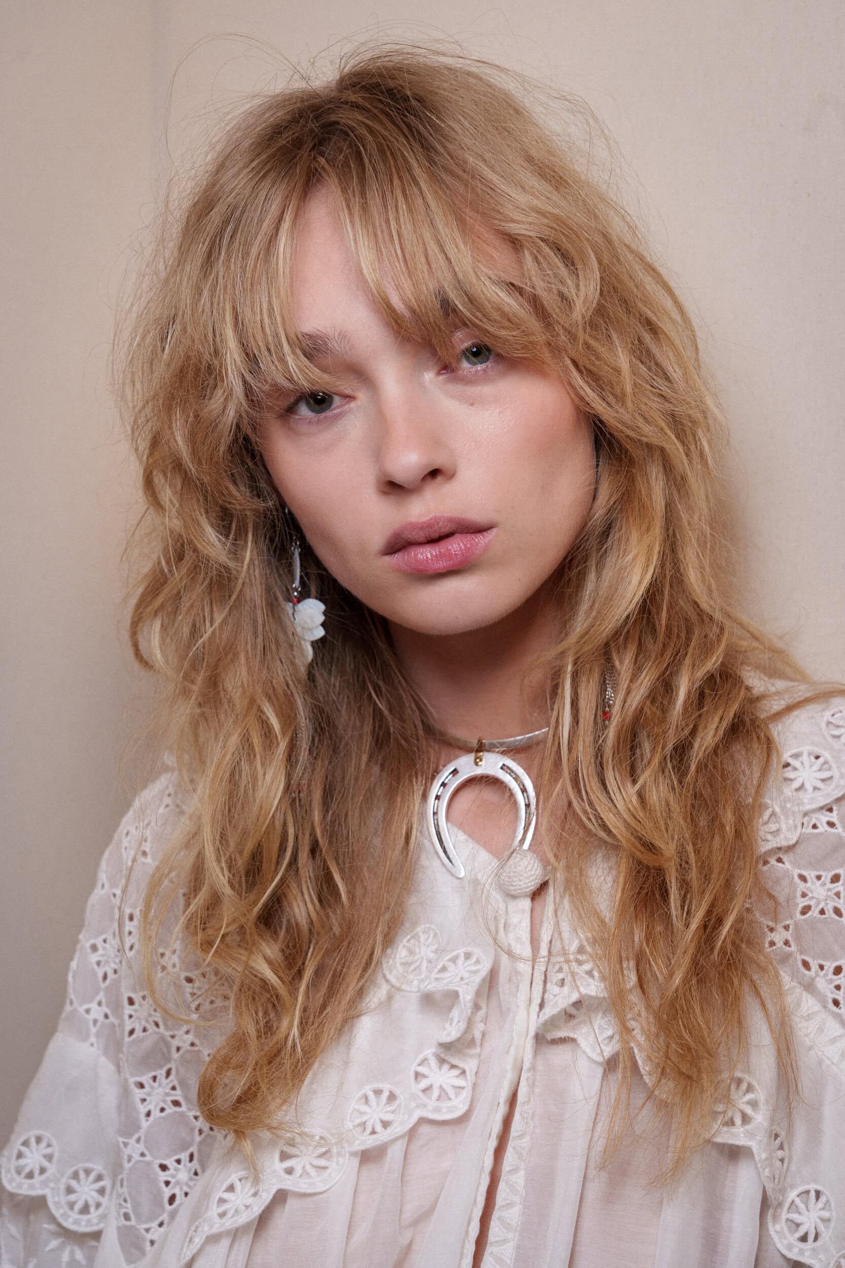 Isabel Marant Spring 2026 Fashion Show Backstage