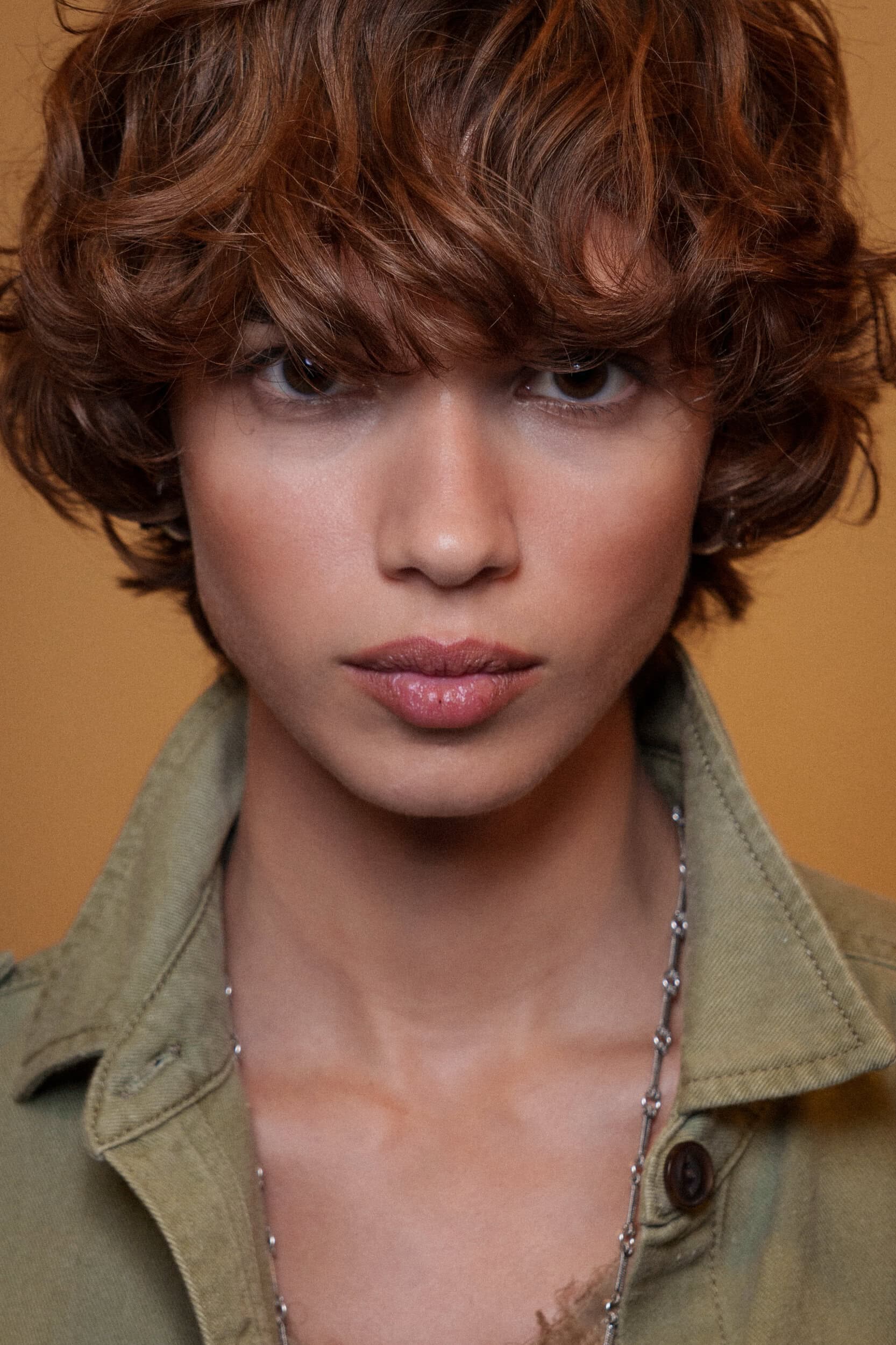 Isabel Marant Spring 2026 Fashion Show Backstage