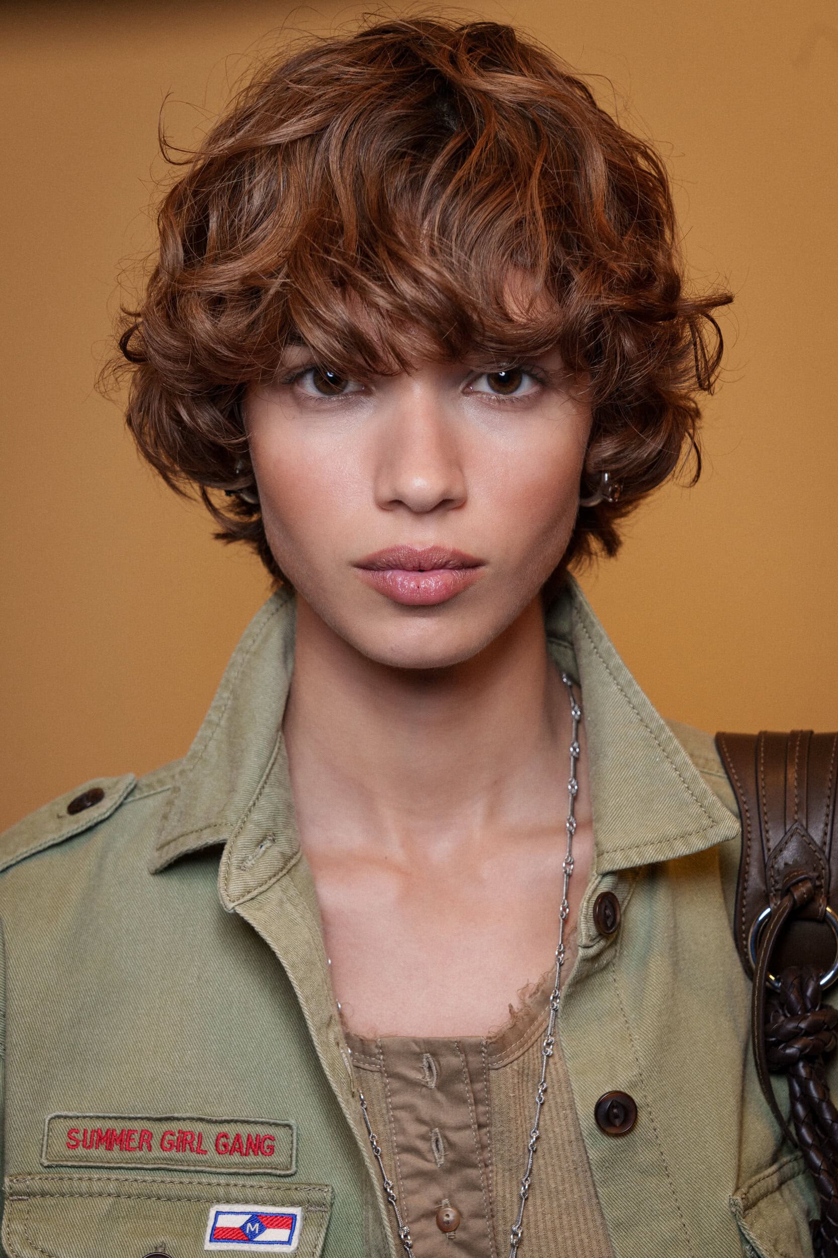 Isabel Marant Spring 2026 Fashion Show Backstage