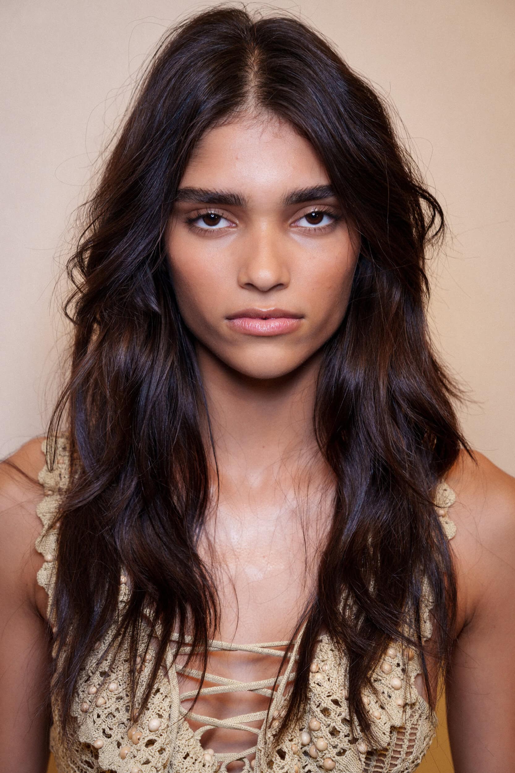 Isabel Marant Spring 2026 Fashion Show Backstage