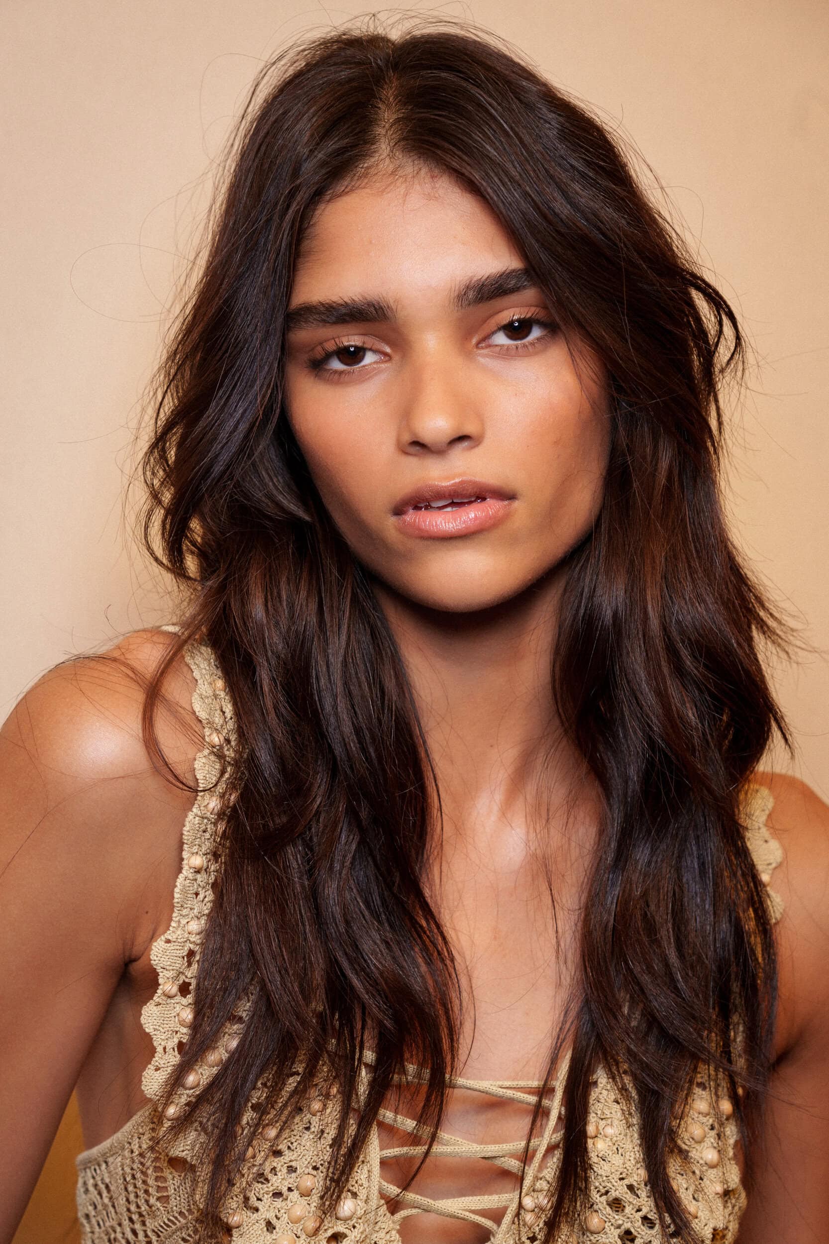Isabel Marant Spring 2026 Fashion Show Backstage