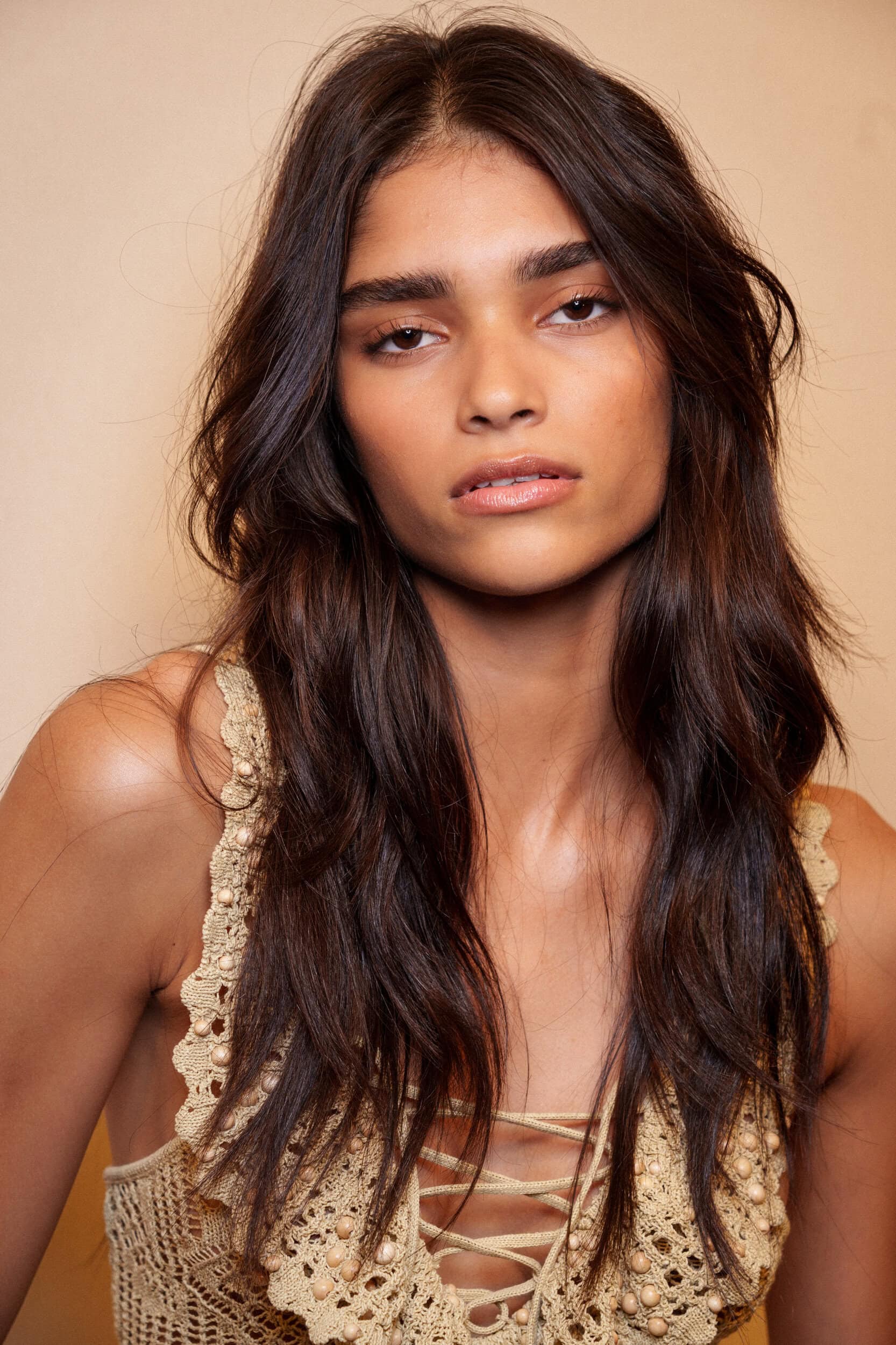 Isabel Marant Spring 2026 Fashion Show Backstage