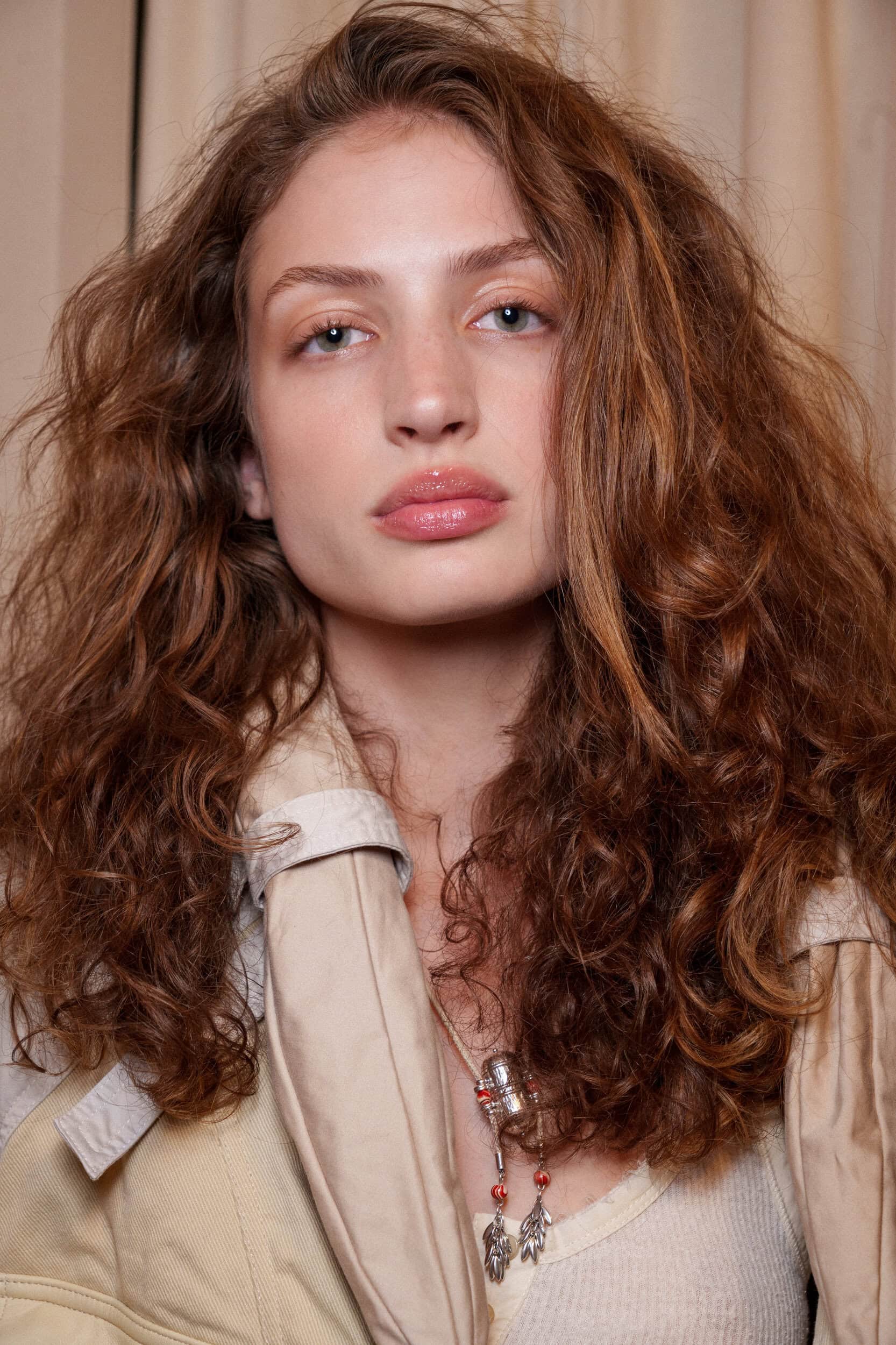 Isabel Marant Spring 2026 Fashion Show Backstage