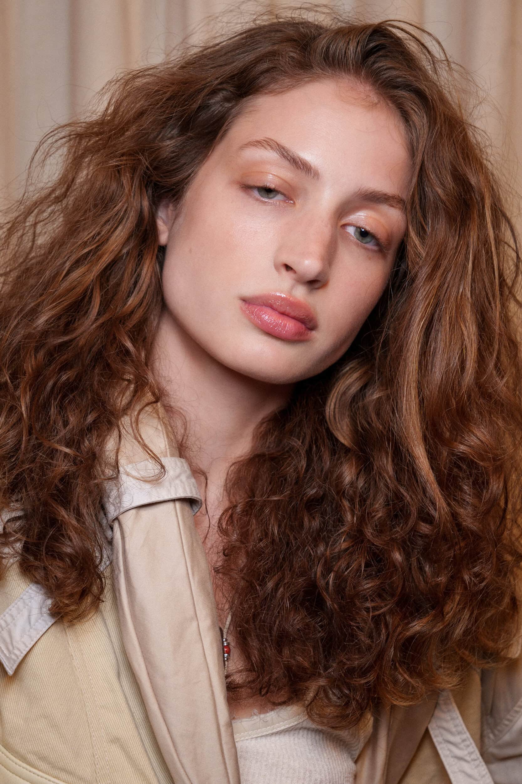 Isabel Marant Spring 2026 Fashion Show Backstage