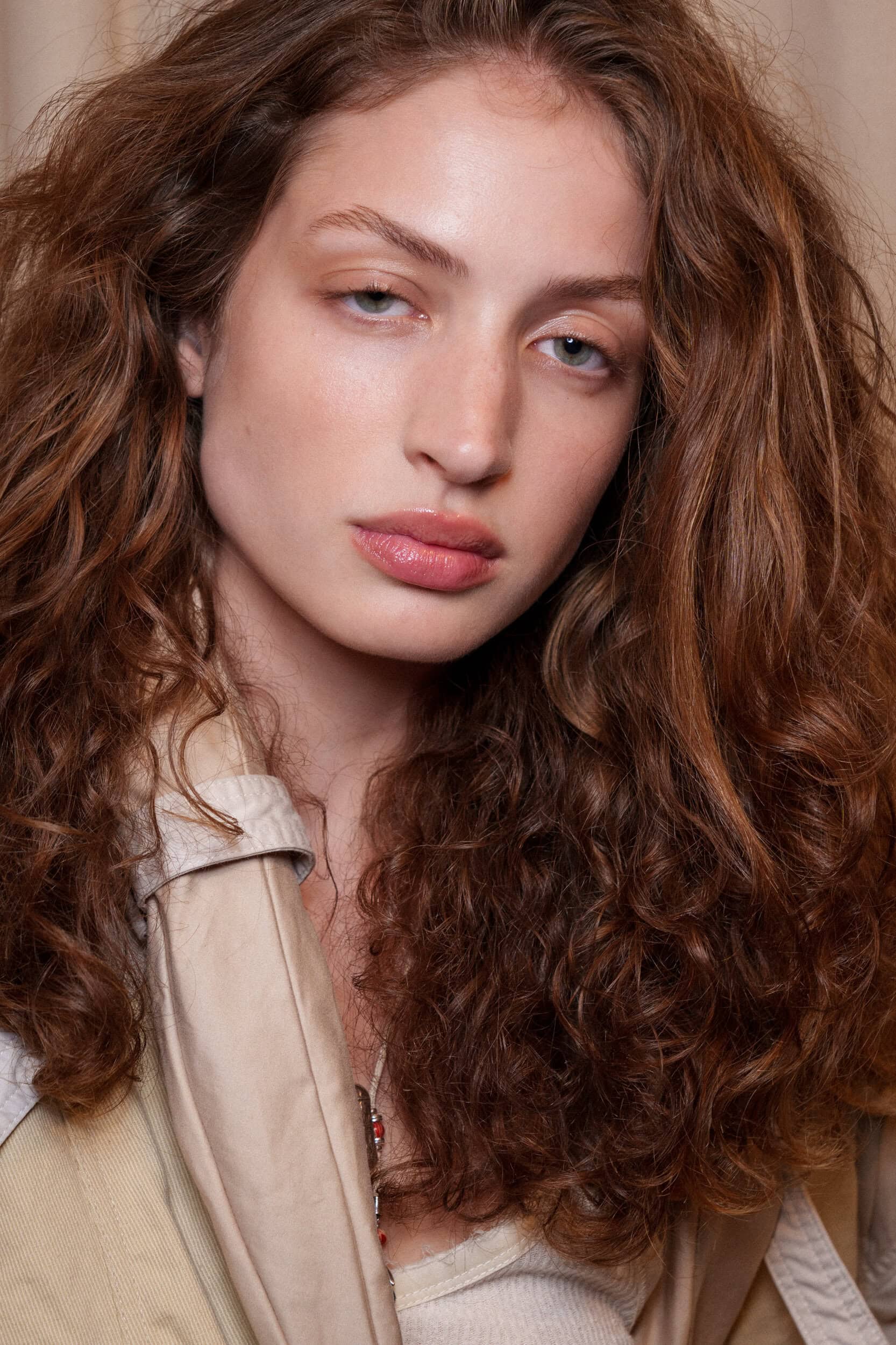 Isabel Marant Spring 2026 Fashion Show Backstage