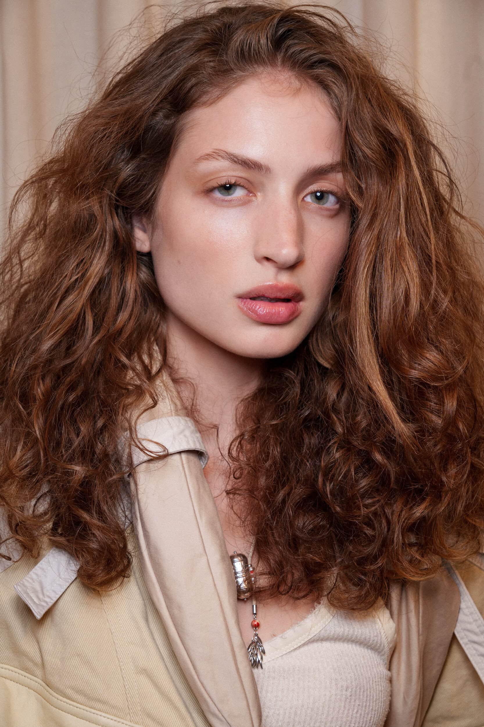 Isabel Marant Spring 2026 Fashion Show Backstage