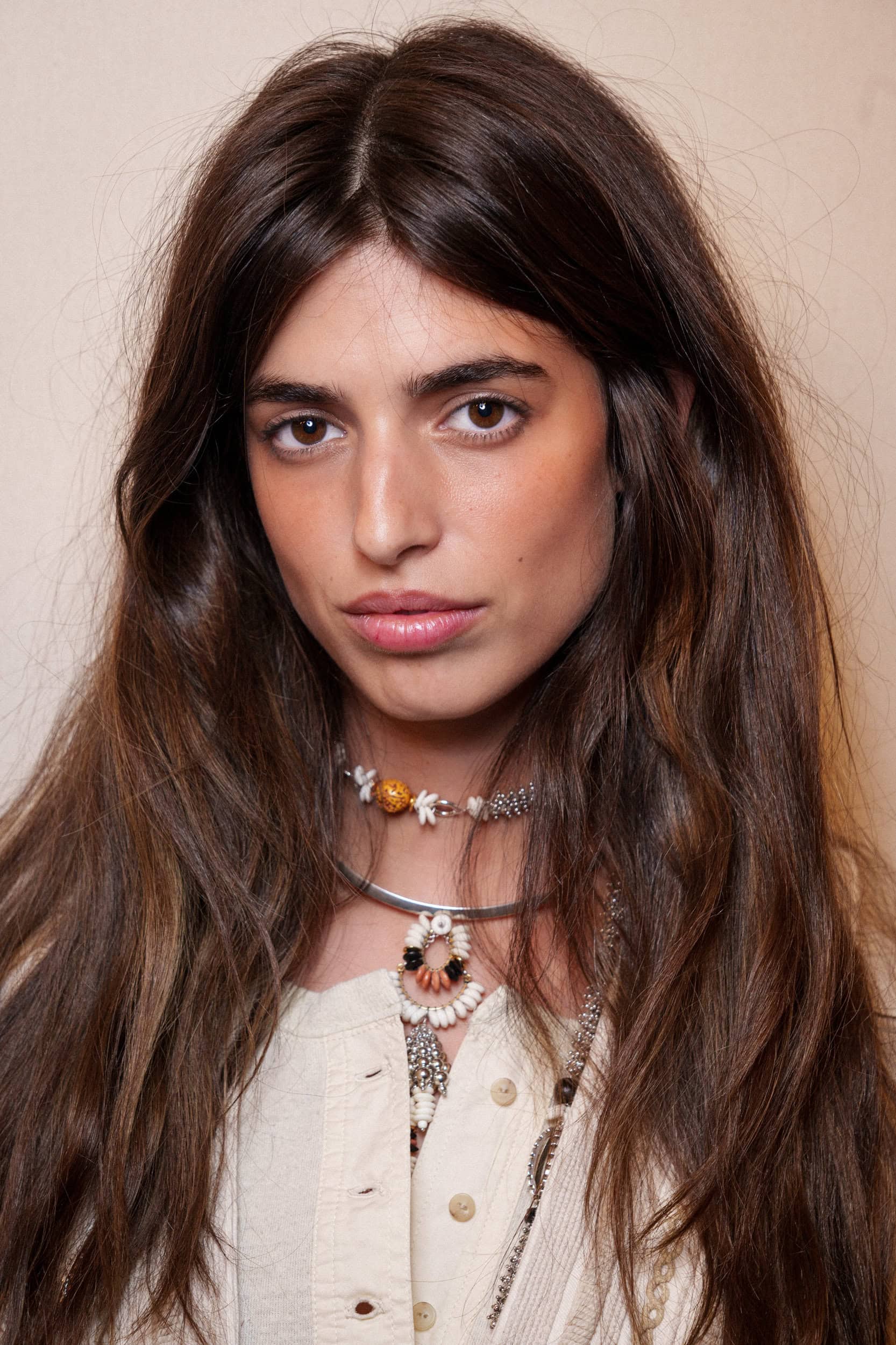 Isabel Marant Spring 2026 Fashion Show Backstage