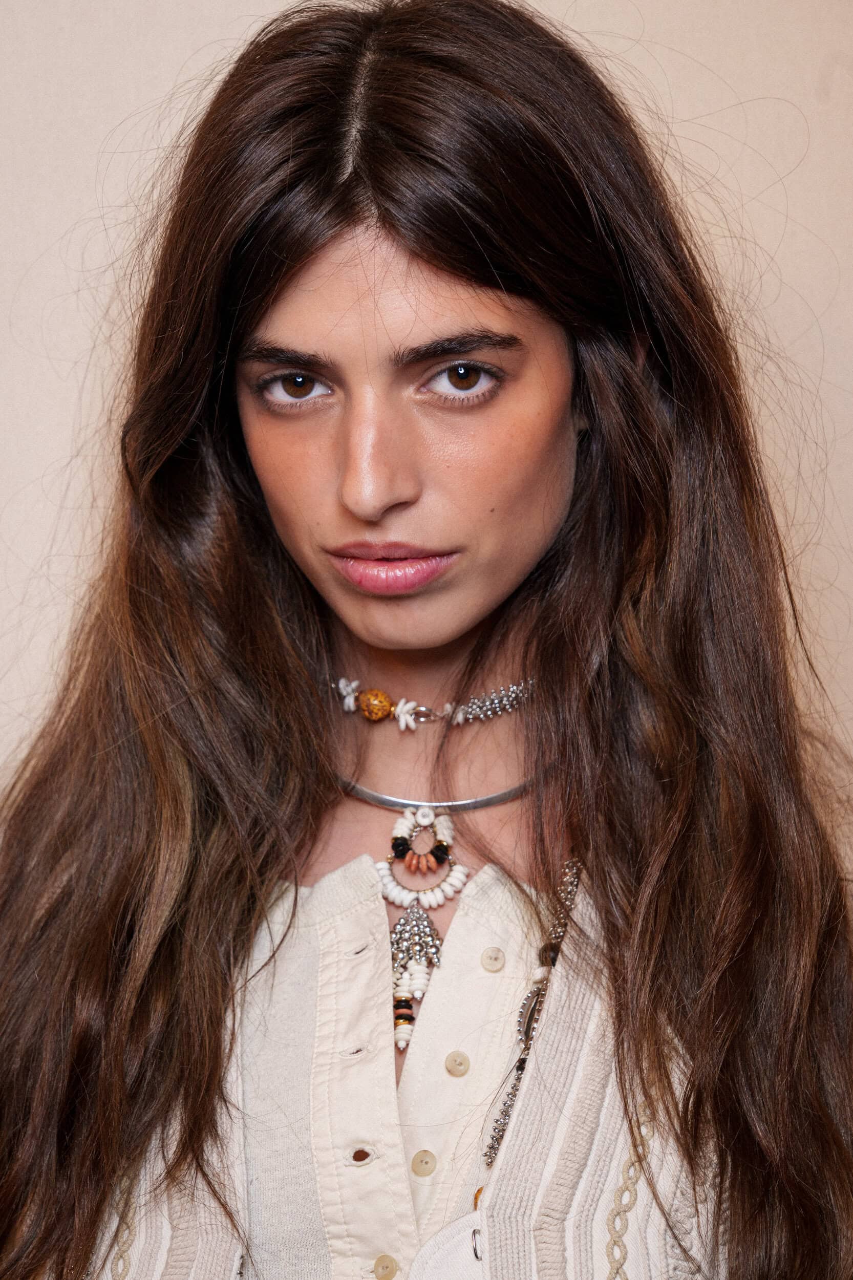 Isabel Marant Spring 2026 Fashion Show Backstage