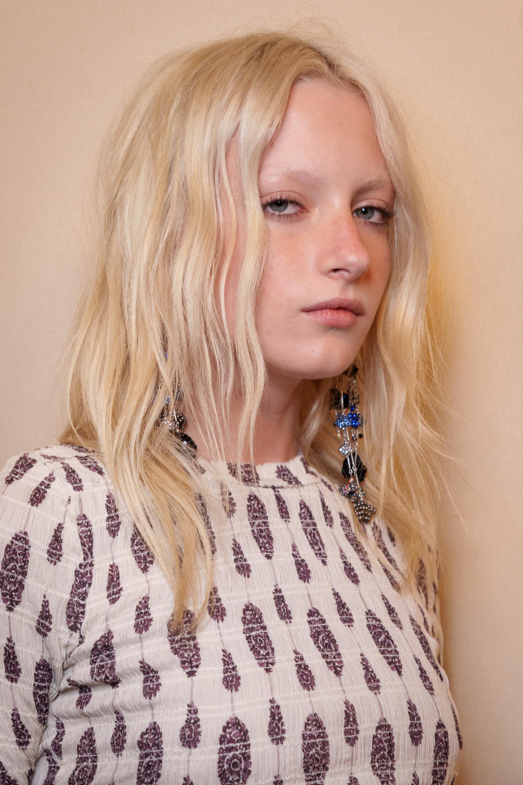 Isabel Marant Spring 2026 Fashion Show Backstage