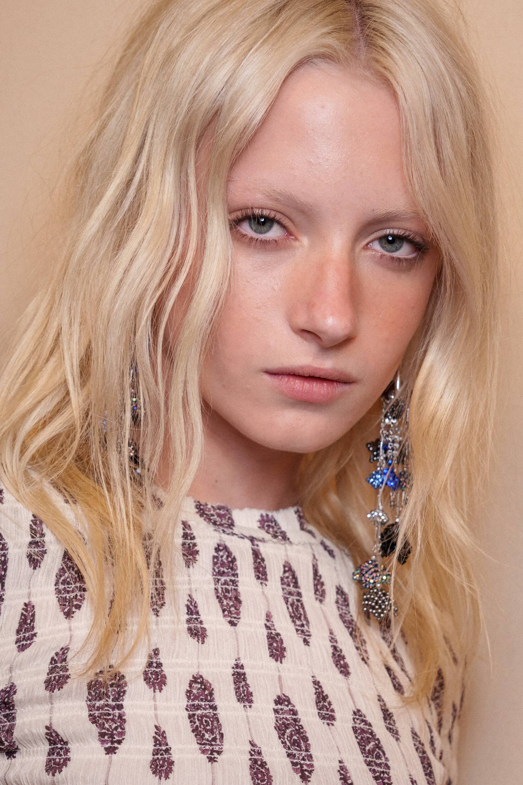 Isabel Marant Spring 2026 Fashion Show Backstage