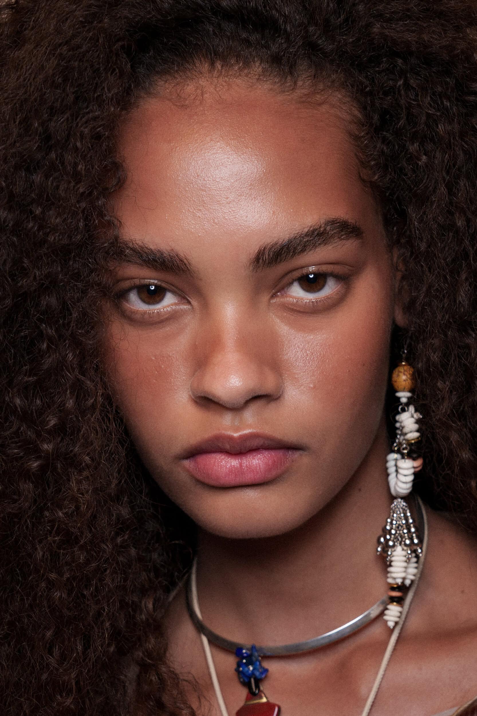 Isabel Marant Spring 2026 Fashion Show Backstage