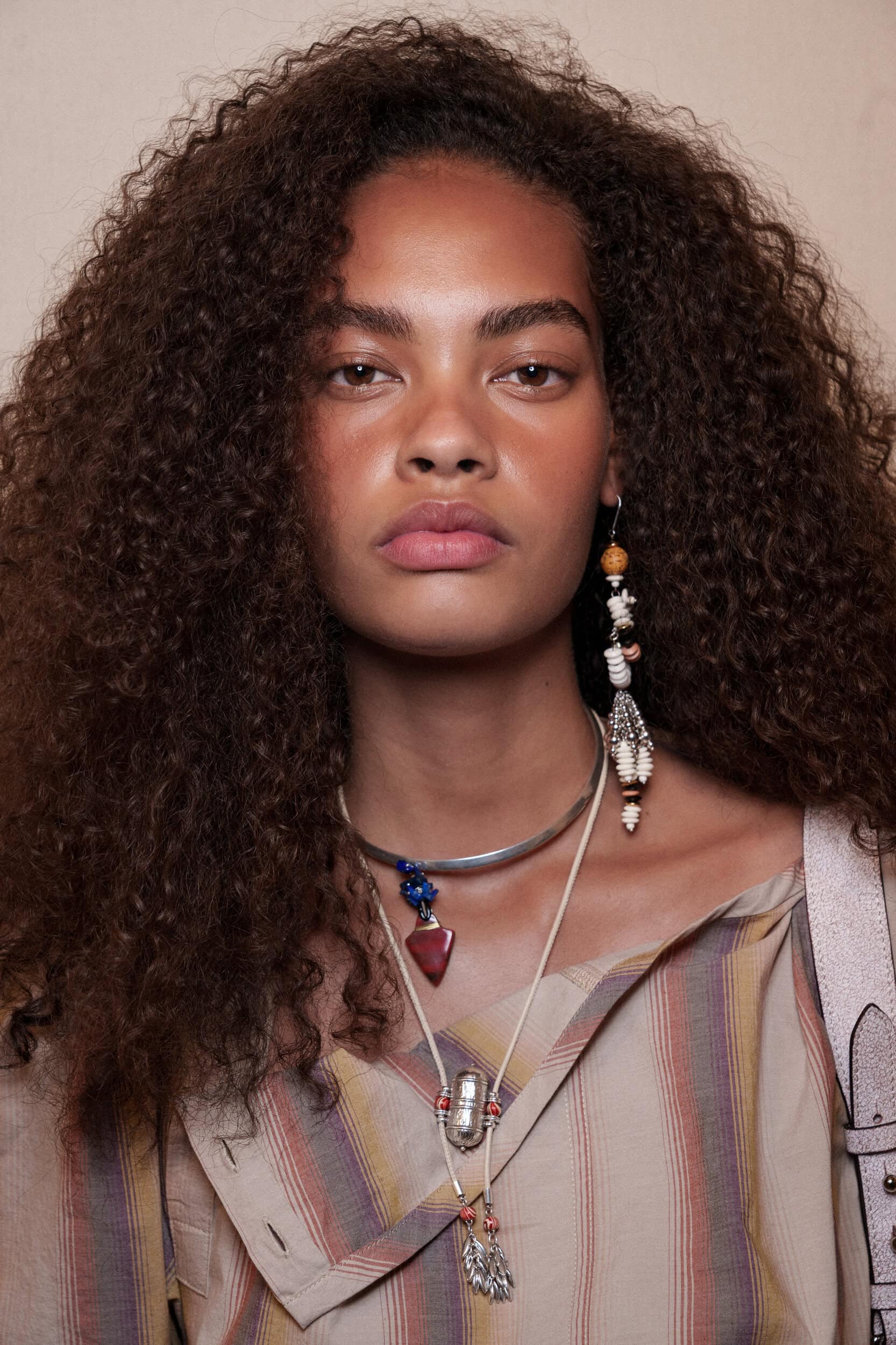 Isabel Marant Spring 2026 Fashion Show Backstage