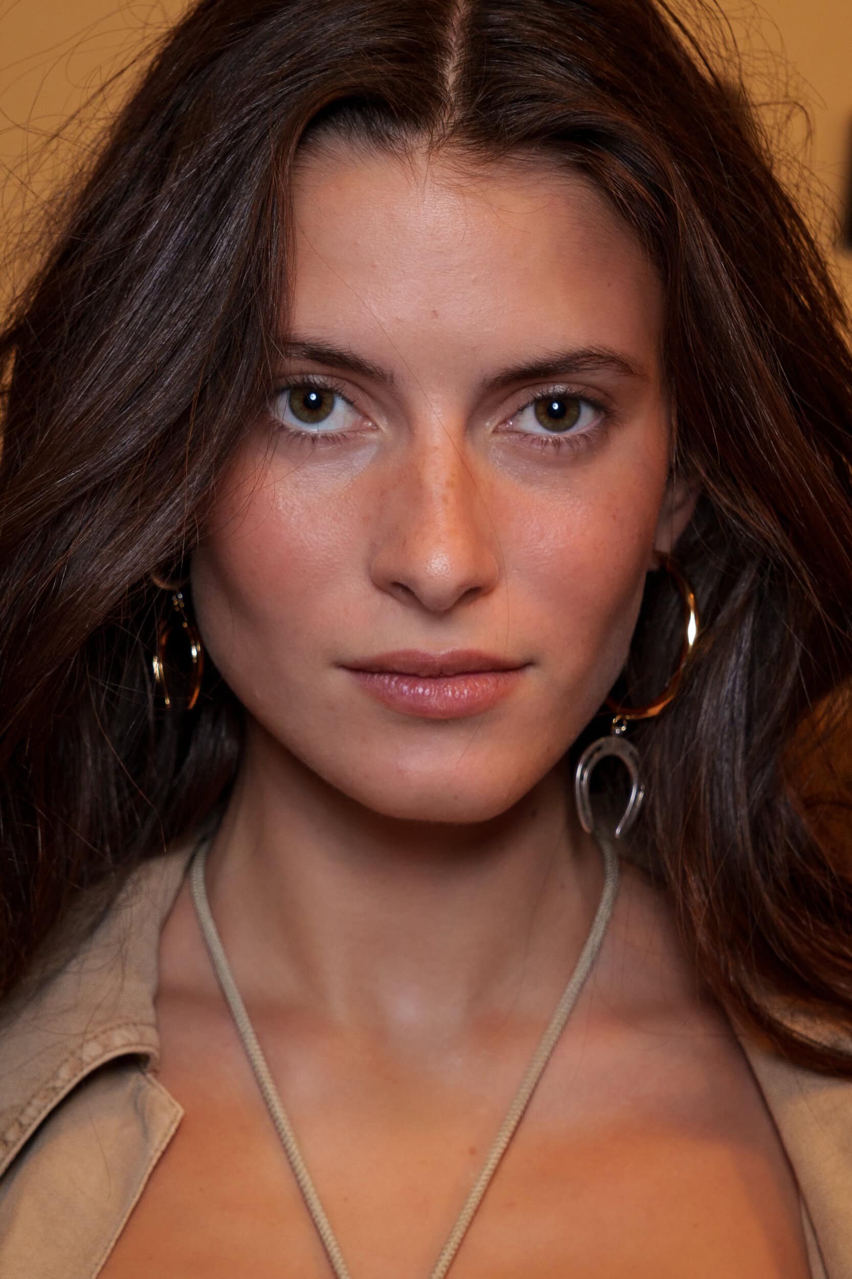 Isabel Marant Spring 2026 Fashion Show Backstage