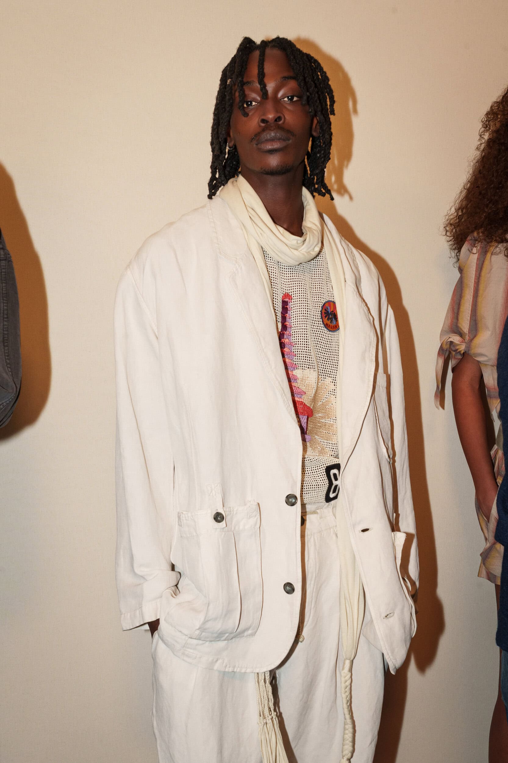 Isabel Marant Spring 2026 Fashion Show Backstage