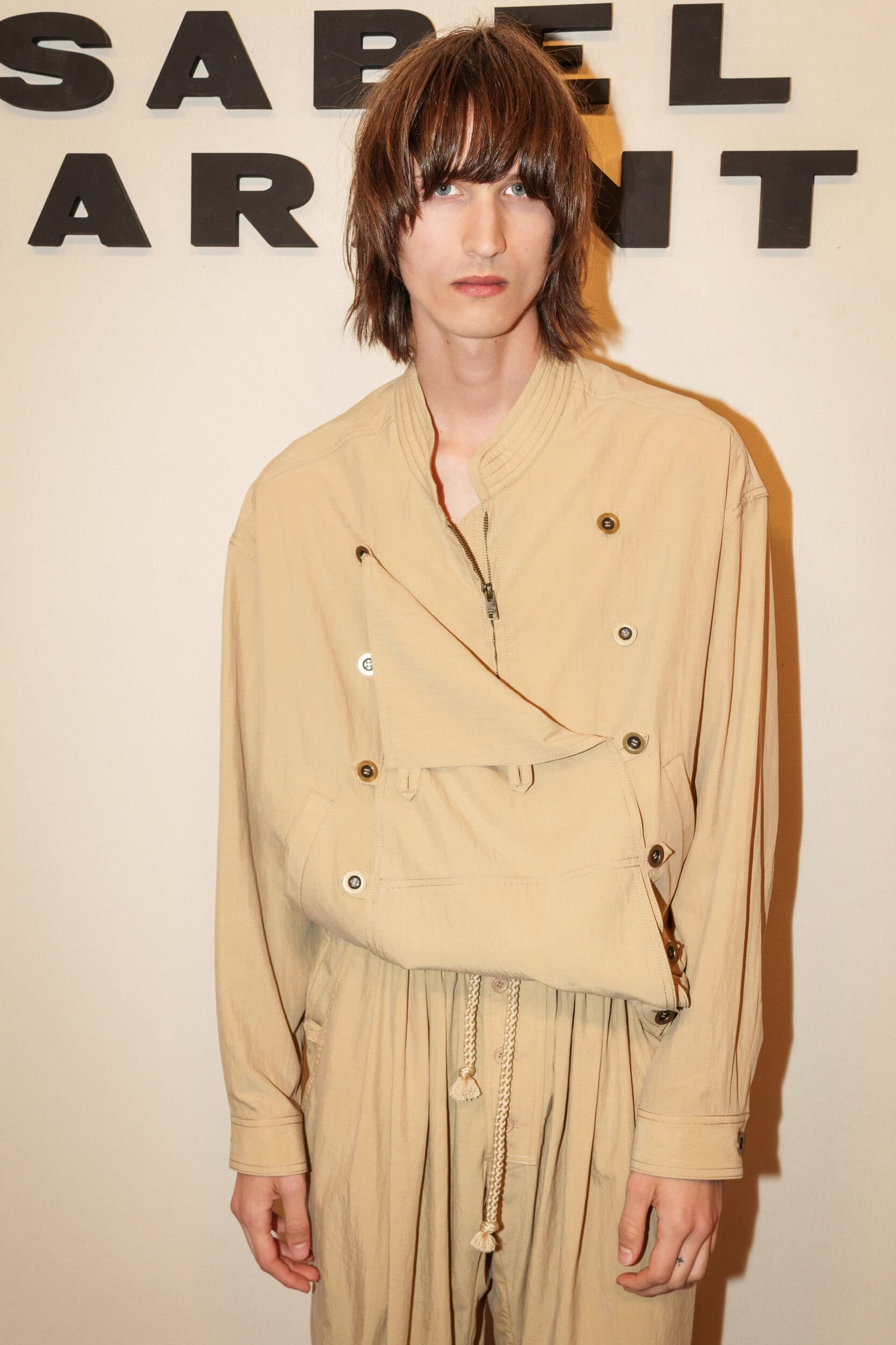 Isabel Marant Spring 2026 Fashion Show Backstage