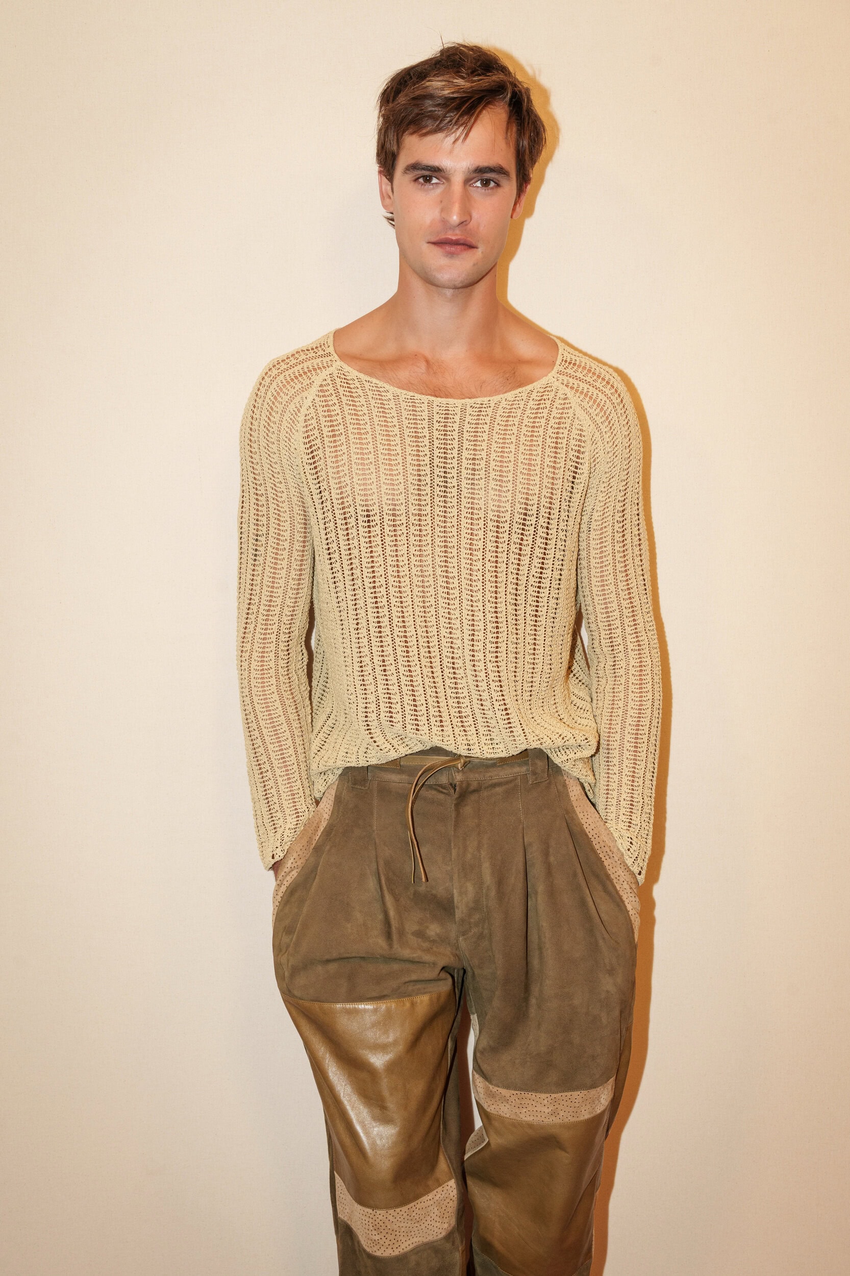Isabel Marant Spring 2026 Fashion Show Backstage