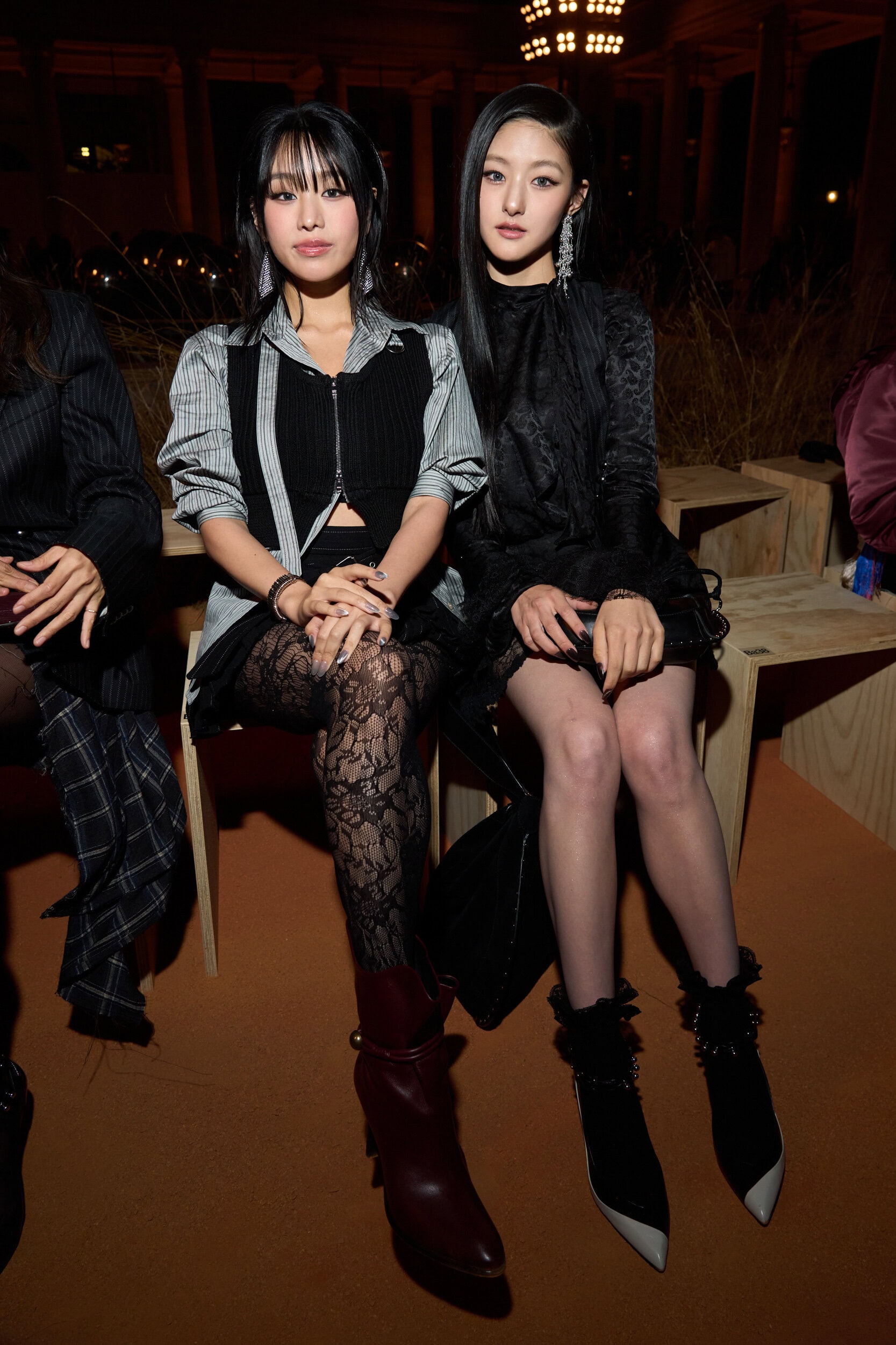 Isabel Marant Spring 2026 Fashion Show Front Row