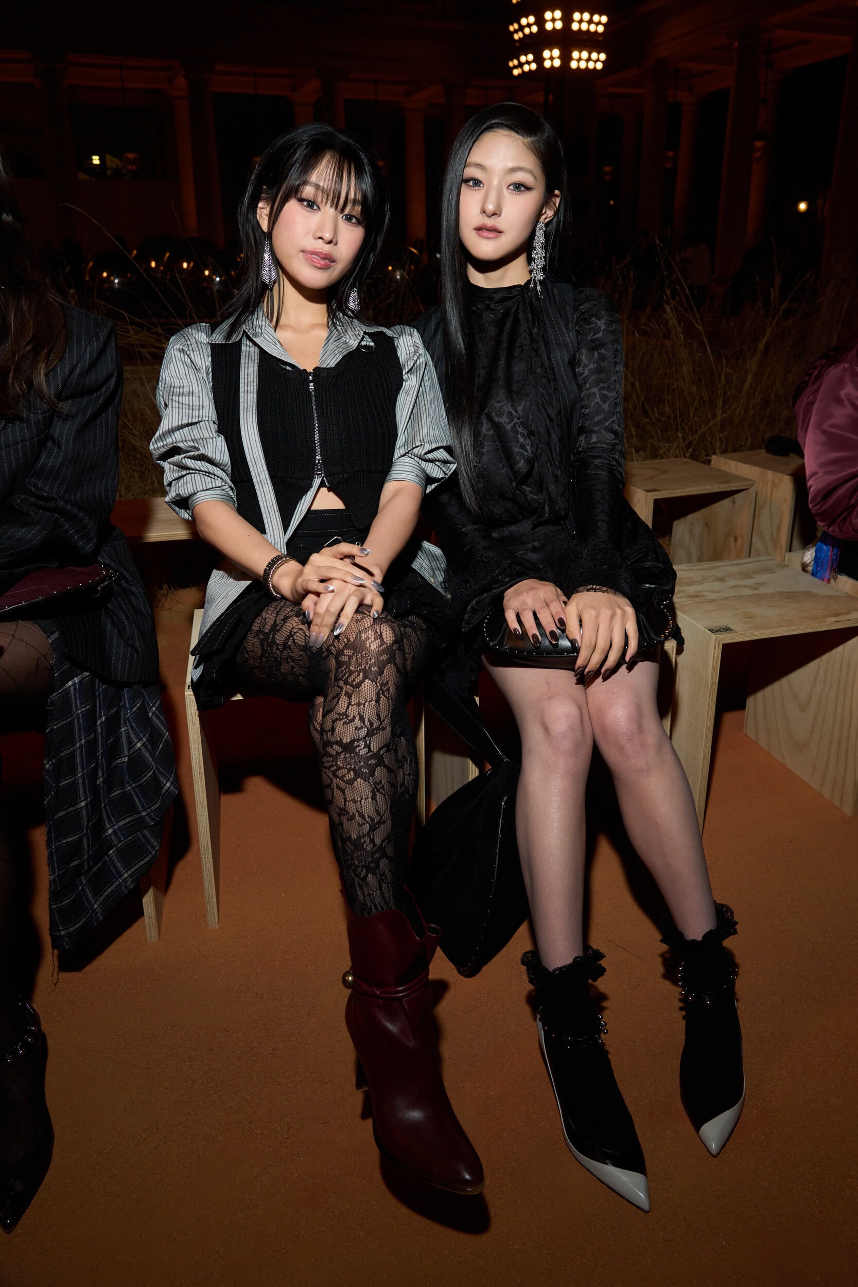 Isabel Marant Spring 2026 Fashion Show Front Row