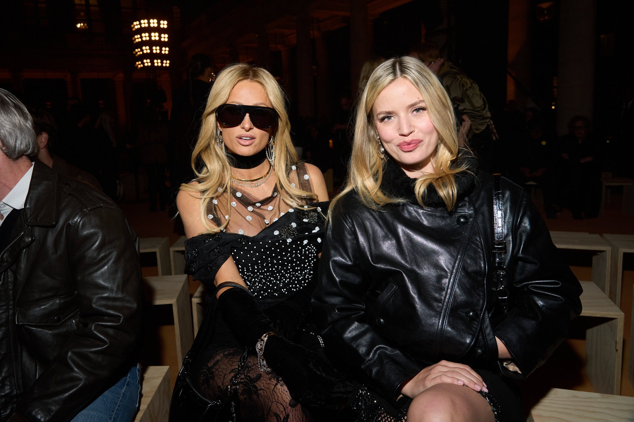Isabel Marant Spring 2026 Fashion Show Front Row