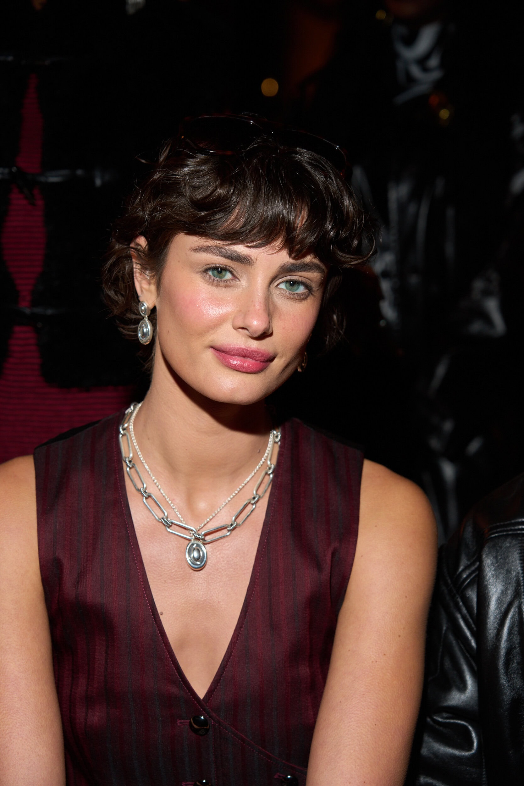 Isabel Marant Spring 2026 Fashion Show Front Row