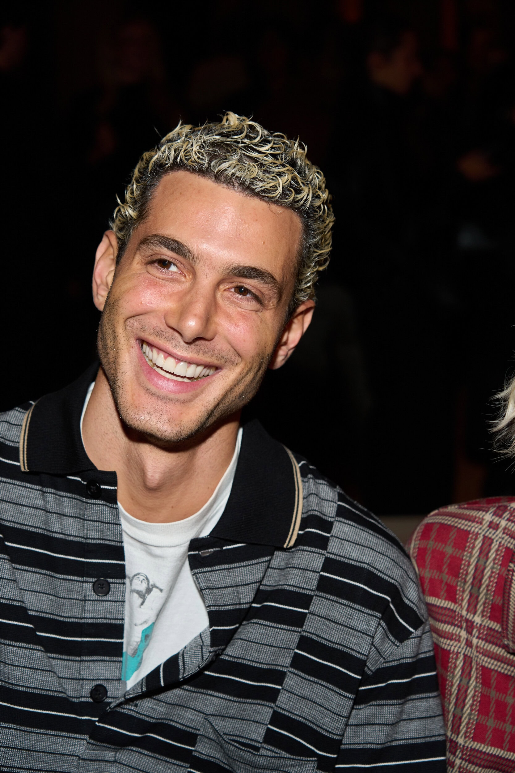 Isabel Marant Spring 2026 Fashion Show Front Row