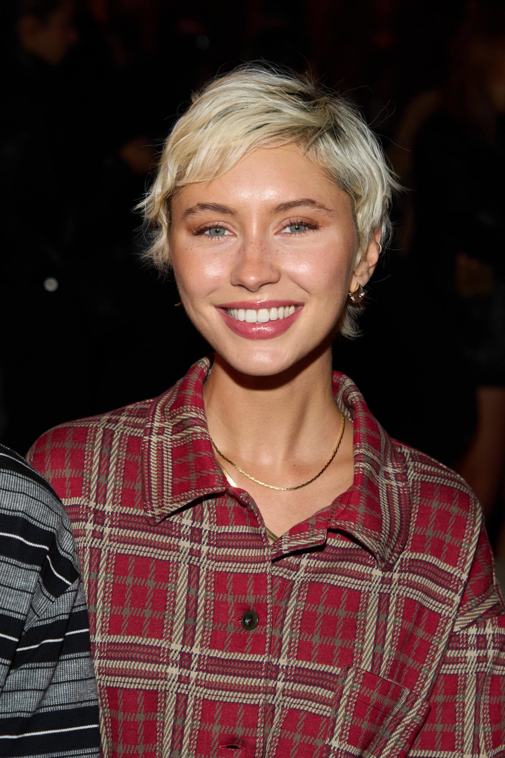 Isabel Marant Spring 2026 Fashion Show Front Row